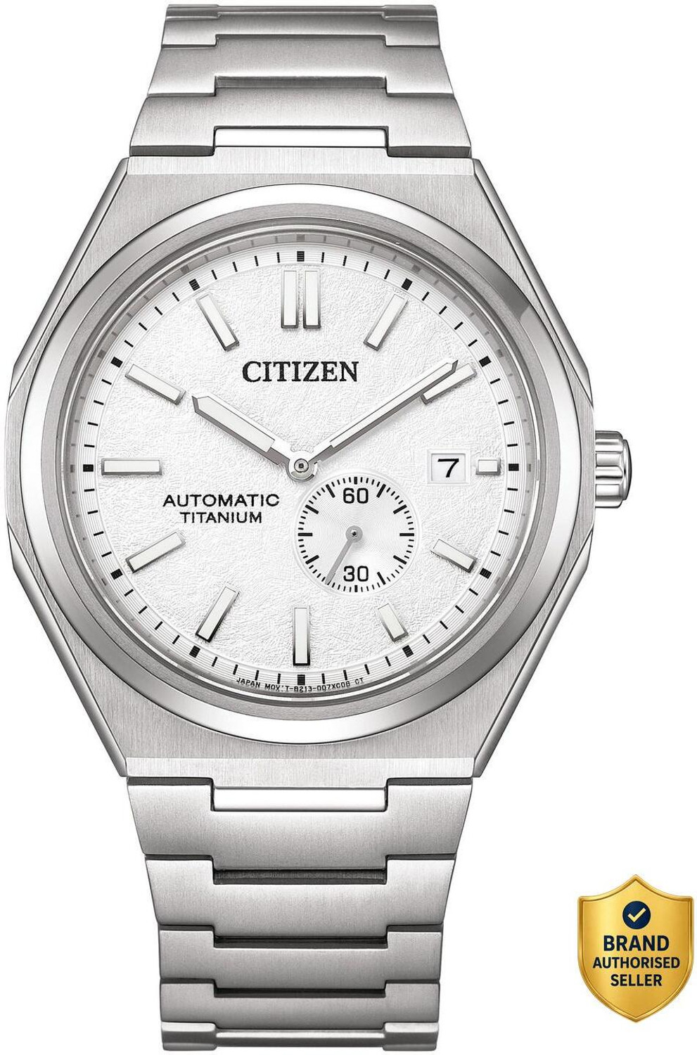 Image of CITIZEN Zenshin Zenshin Analog Watch - For Men