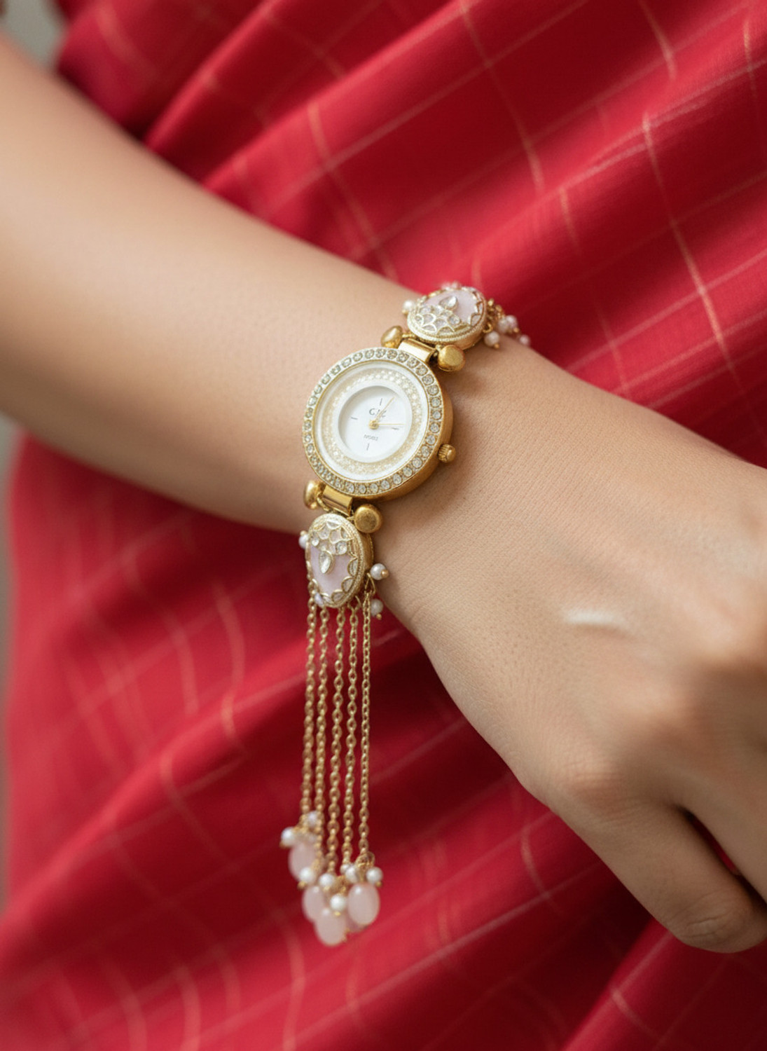 Image of Amit Fashion KASHMIRI-WATCH-168 Analog Watch - For Women
