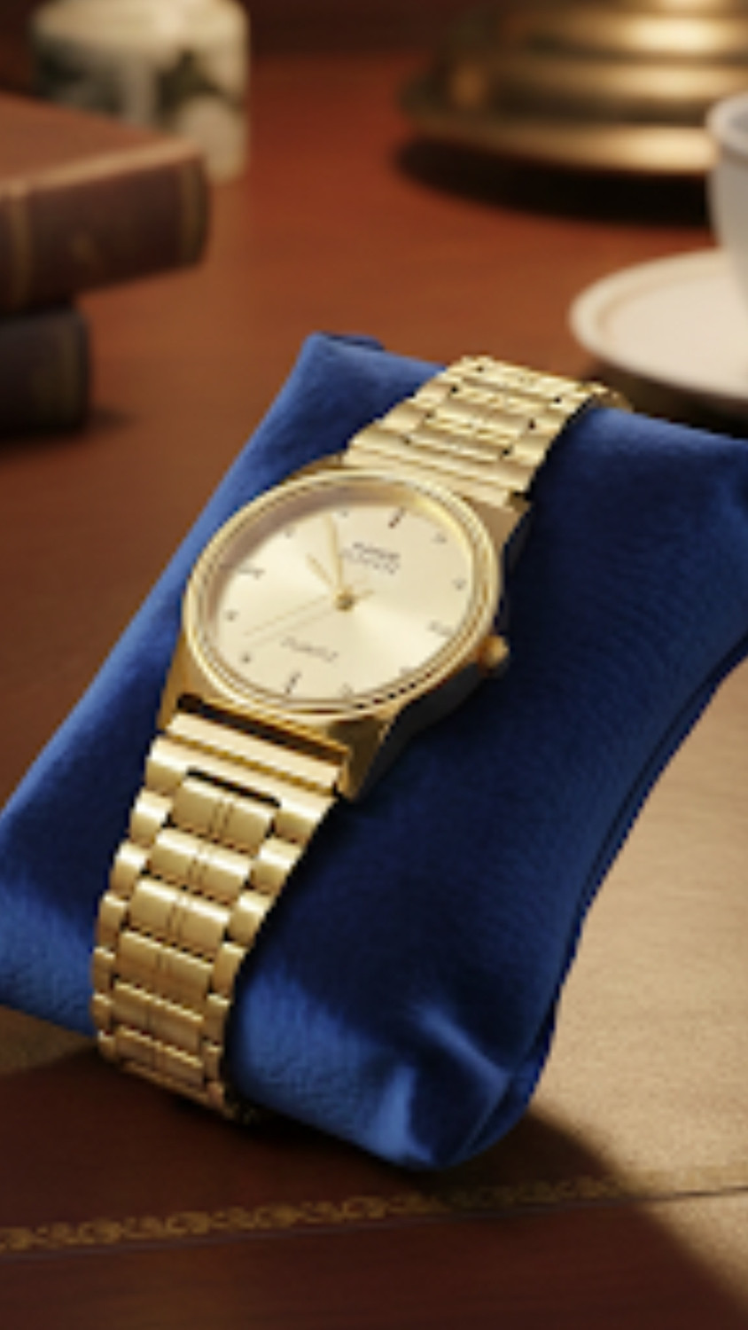 Image of hmt QUARTZ Analog Watch - For Men