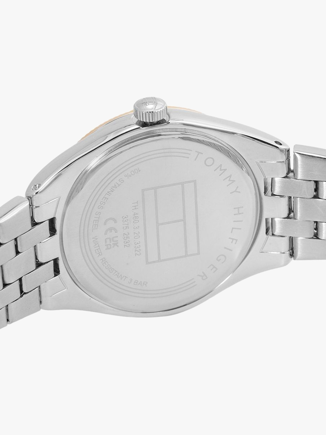 Image of TOMMY HILFIGER Rachel Analog Watch - For Women