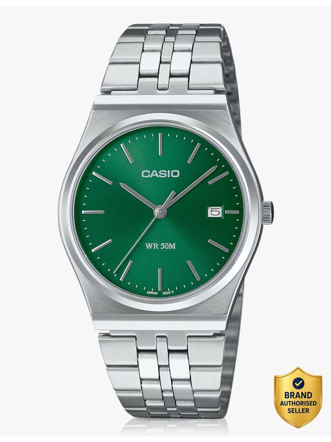 CASIO MTP-B145D-3AVDF Men's Analog Watch