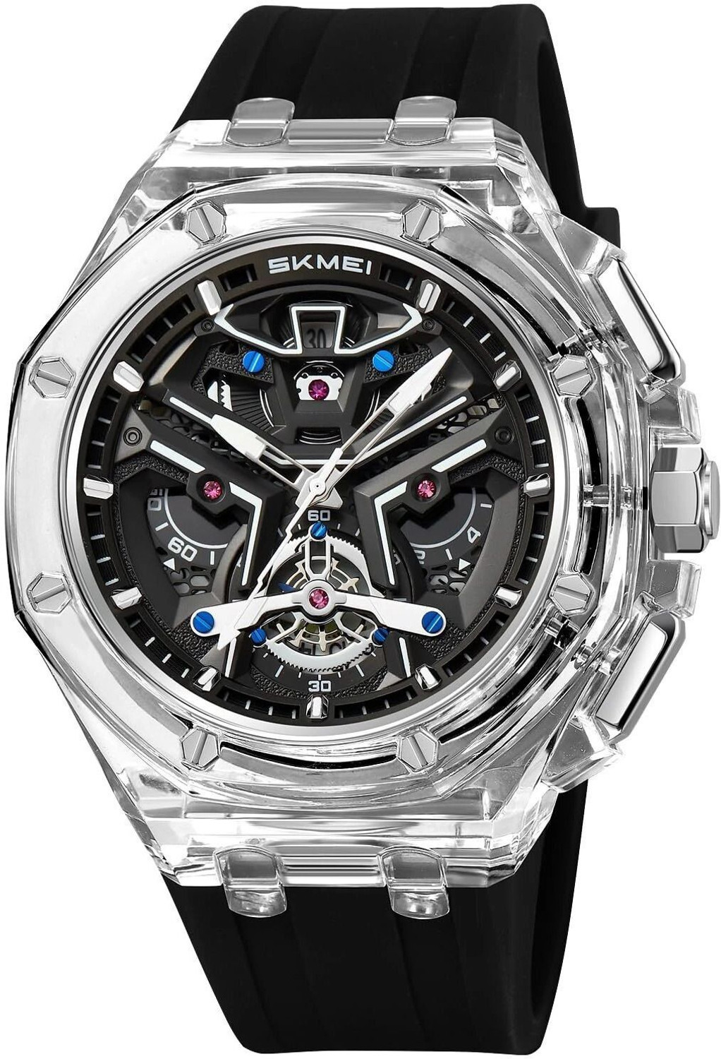 Image of SKMEI 2426WTBK Skmei Analog Watch - For Men