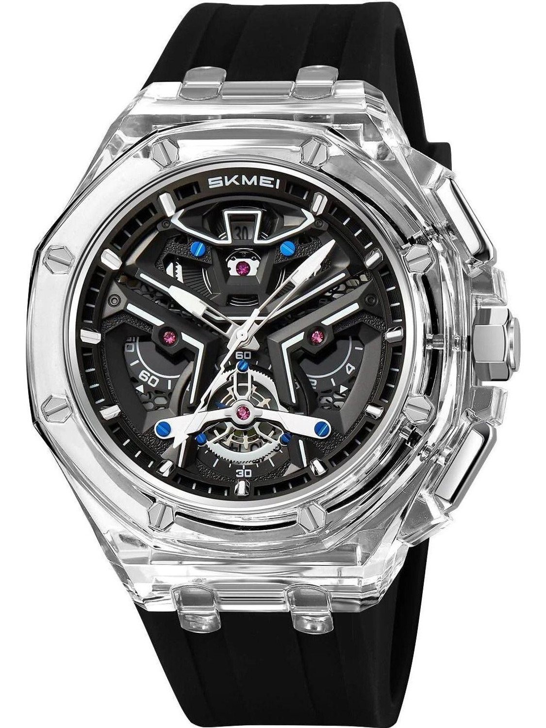 SKMEI 2426WTBK Skmei Analog Watch  - For Men