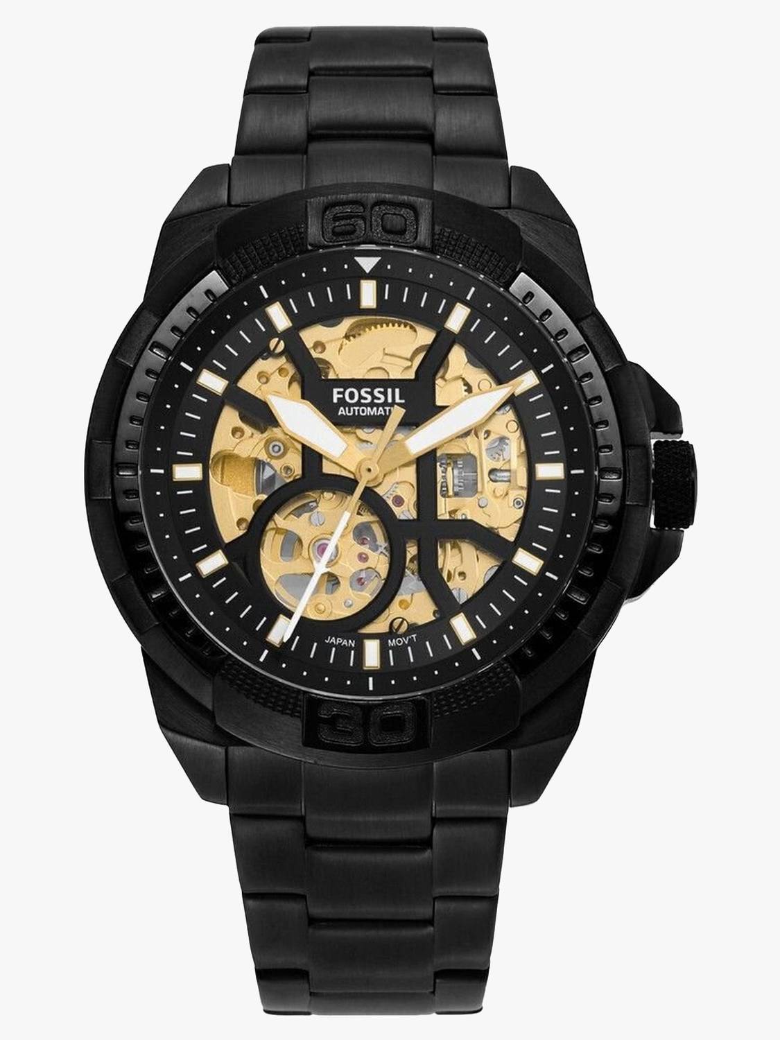 Fossil ME3217 Bannon Automatic Men's Watch - Image 5