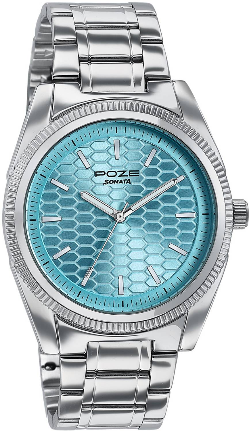 SONATA Poze 7 Analog Watch - Men - Image 3