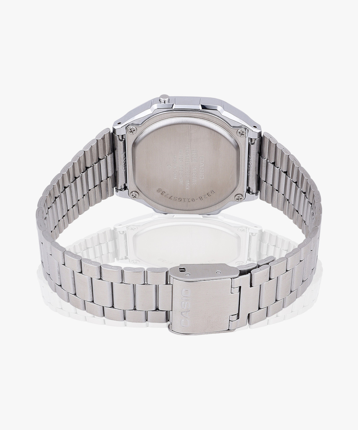 Image of CASIO A168WEM-2BDF Vintage Series Digital Watch - For Men & Women