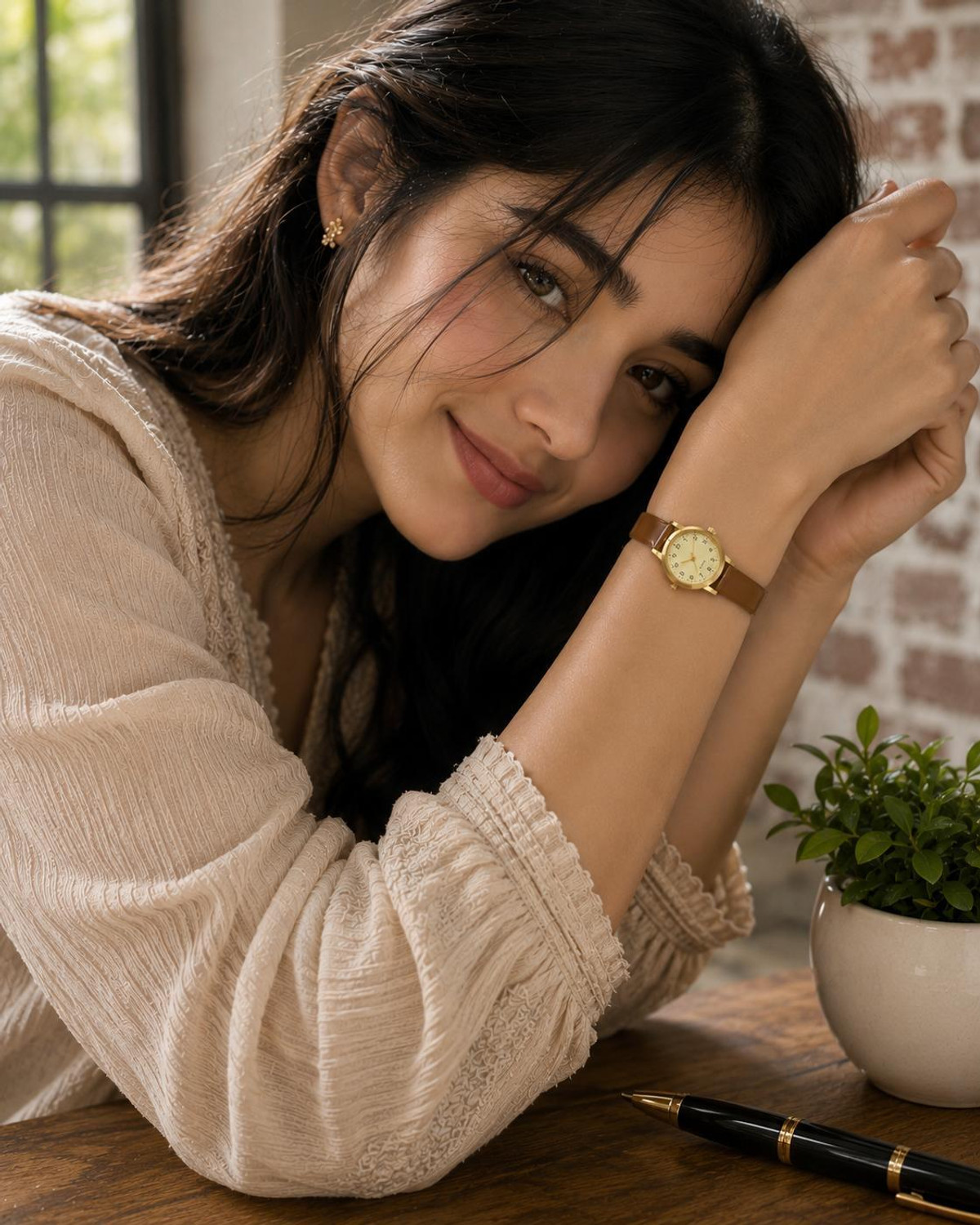 Image of ViRedo Trendy Analog Watch | Elegant Casual Watch Analog Watch - For Women