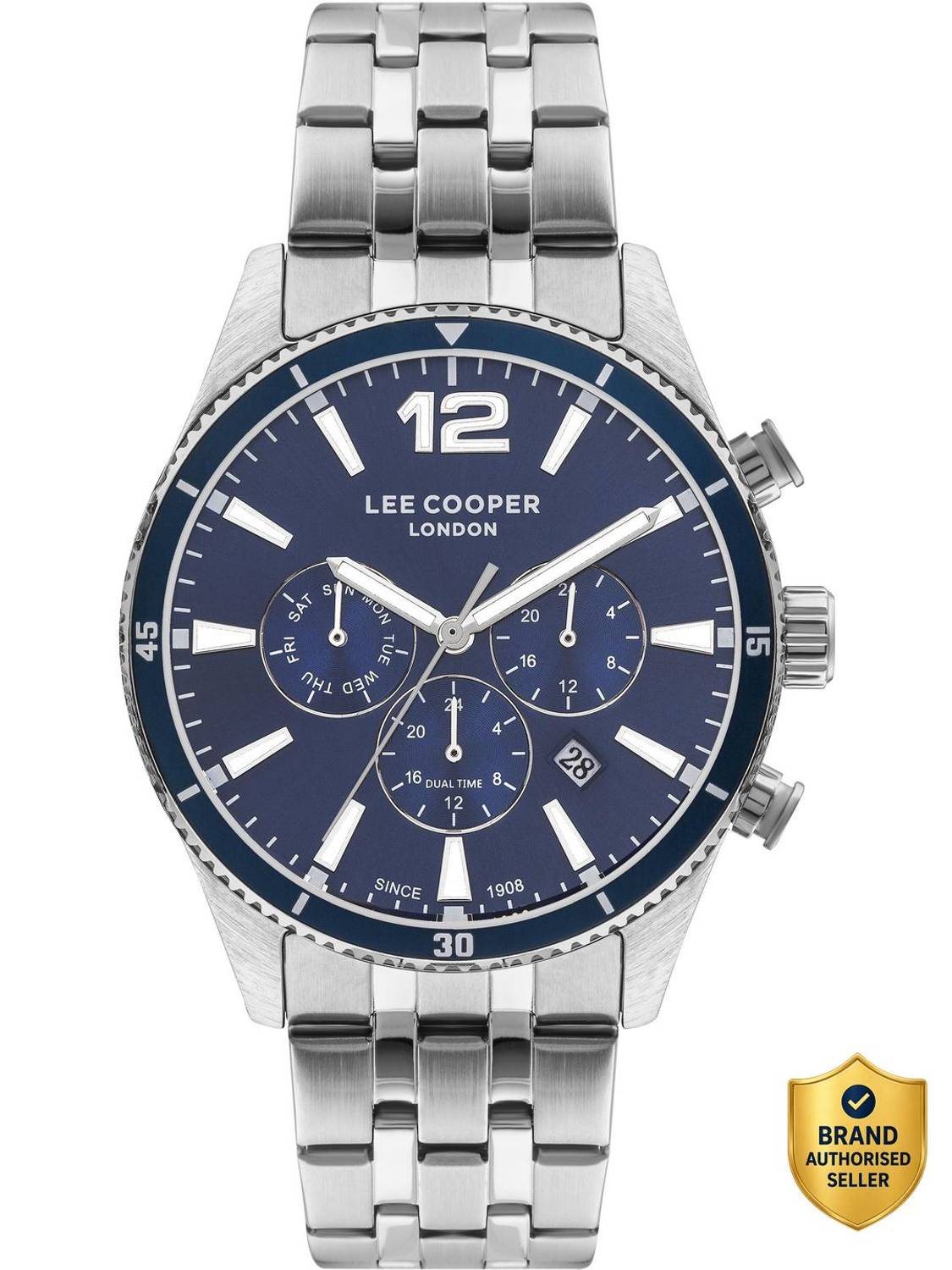 LEE COOPER Analog Watch - For Men - Buy LEE COOPER Analog Watch