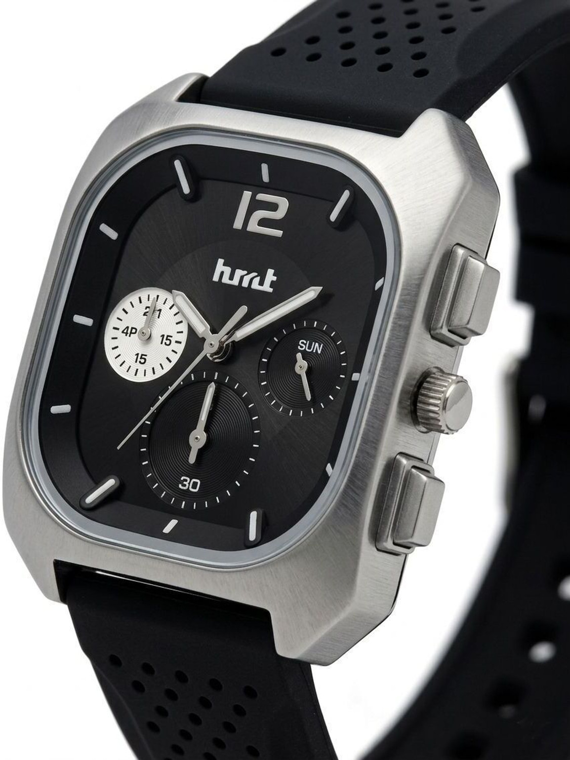 Image of hmt QUARTZ Exclusive Black Dial Water Resistance Classic Premium Analog Watch For Boy Analog Watch - For Men