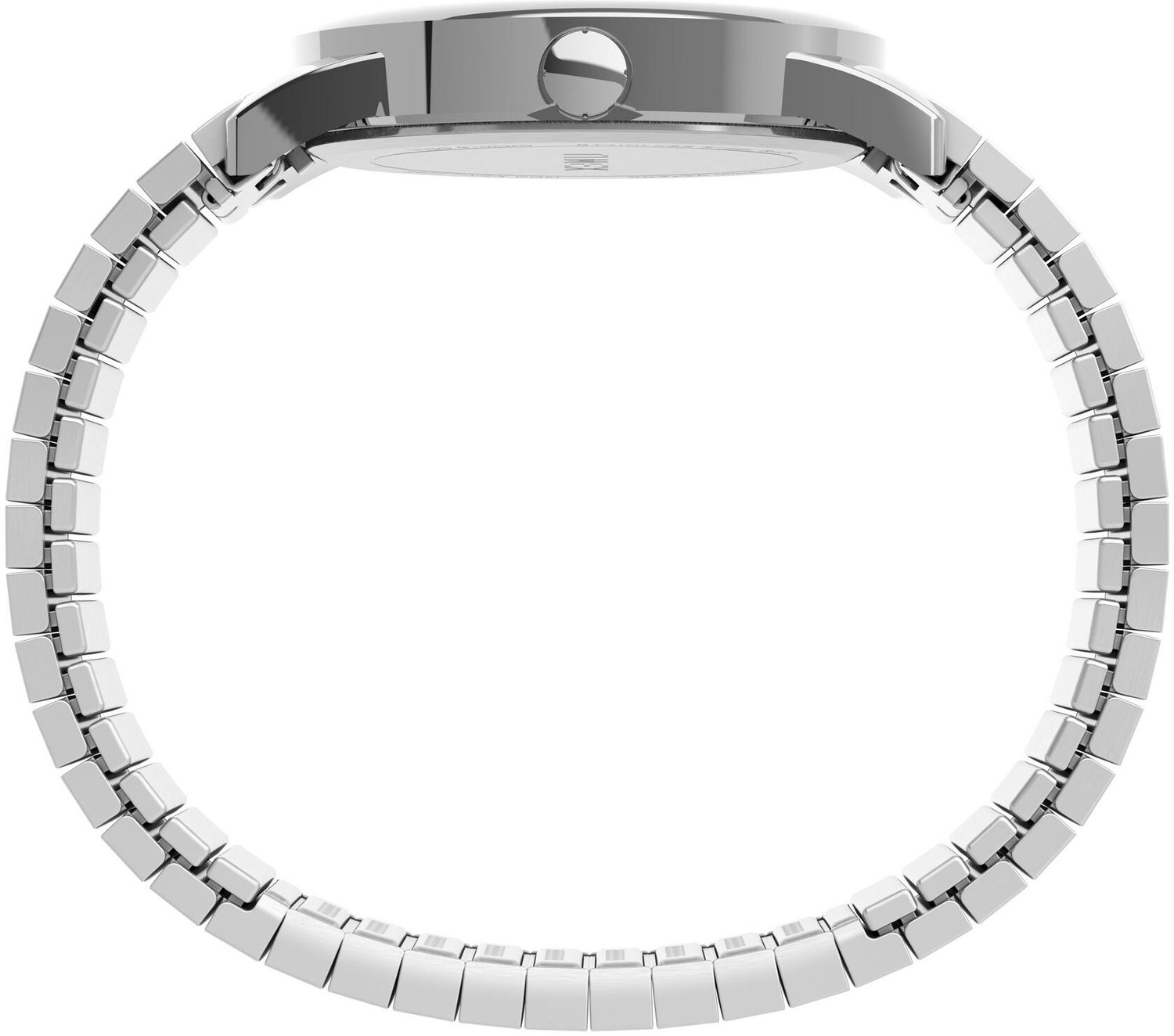 Image of TIMEX TW2U98800UJ Easy Reader Round 38mm White Dial Analog Watch - For Men