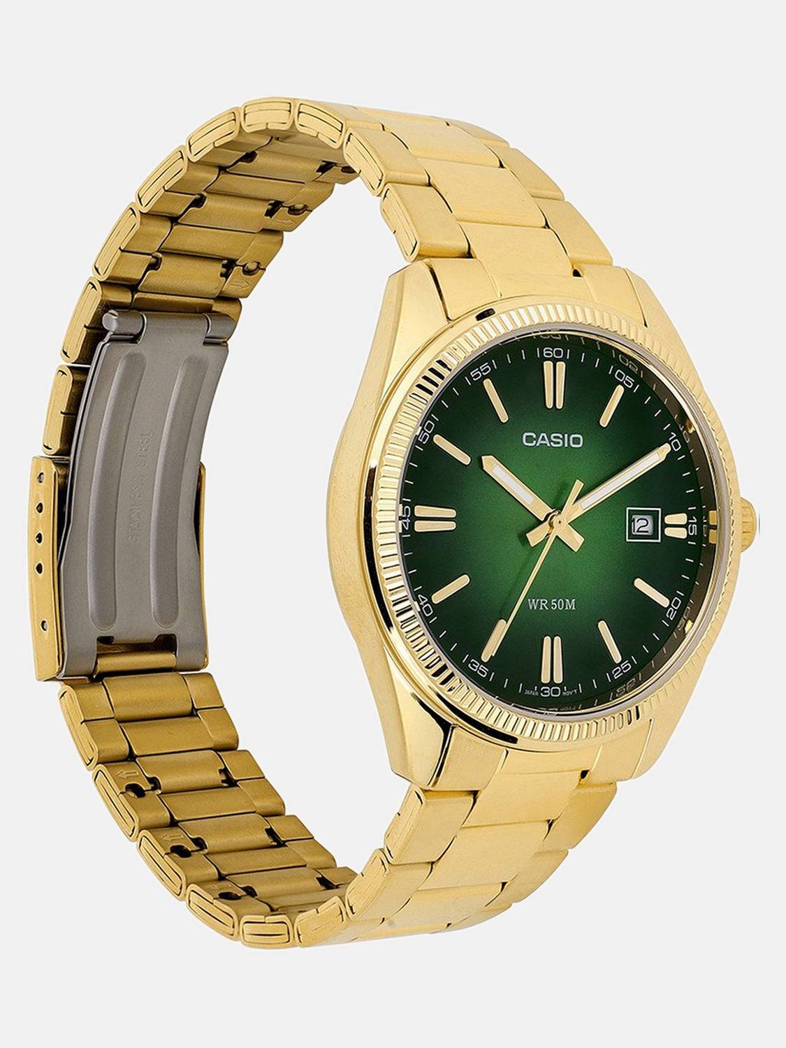 CASIO MTP-1302 Analog Watch - Men - Image 3