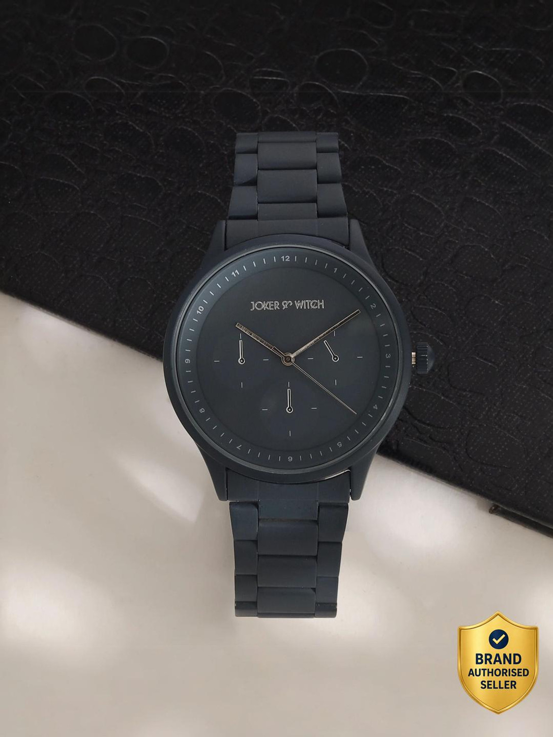Image of Joker & Witch Analog Watch - For Men