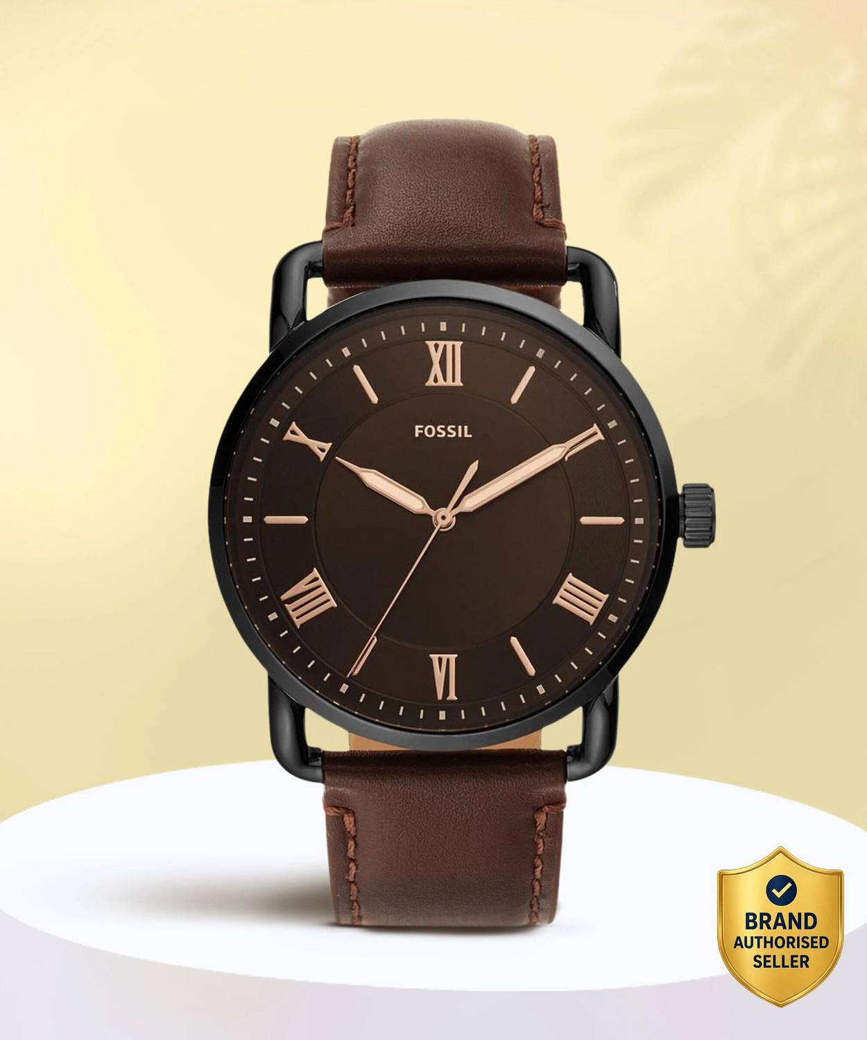 FOSSIL Copeland Analog Watch  - For Men