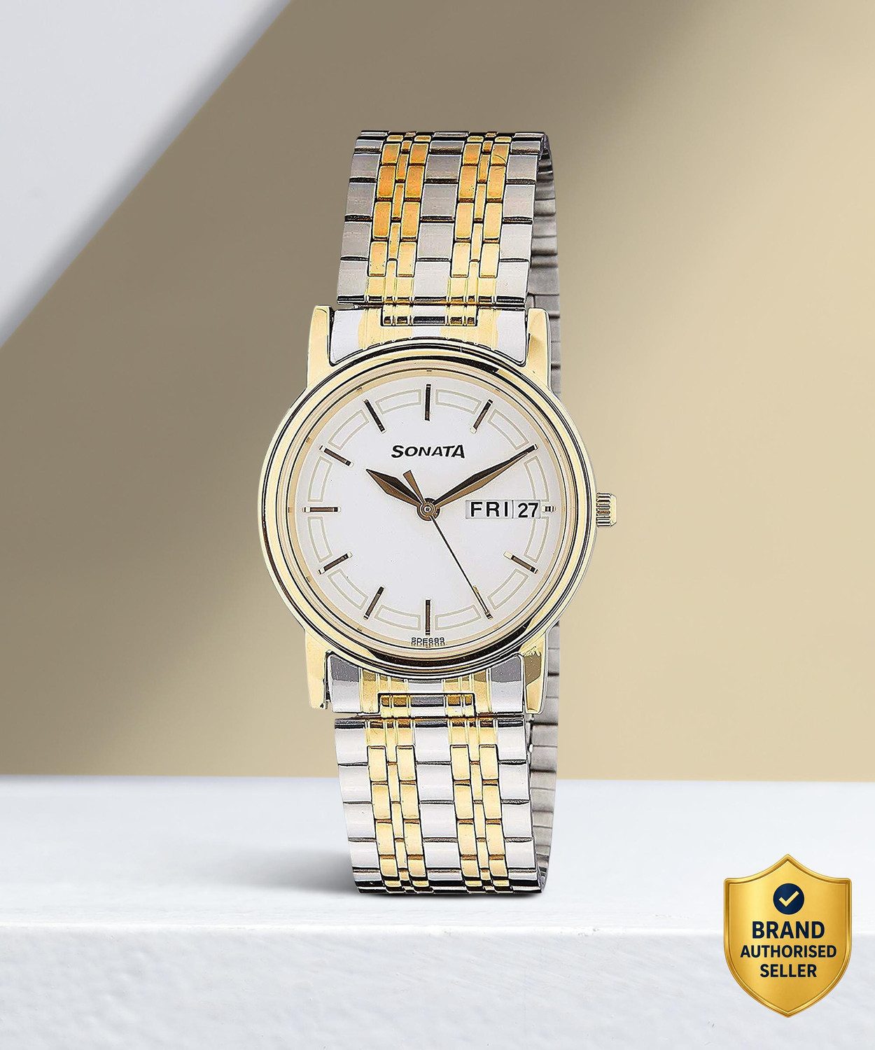 Image of SONATA SO pair Analog Watch - For Couple
