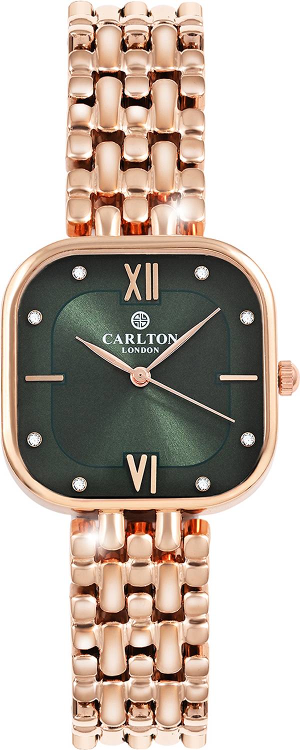CARLTON LONDON Chelsea Analog Watch - Women - Image 4