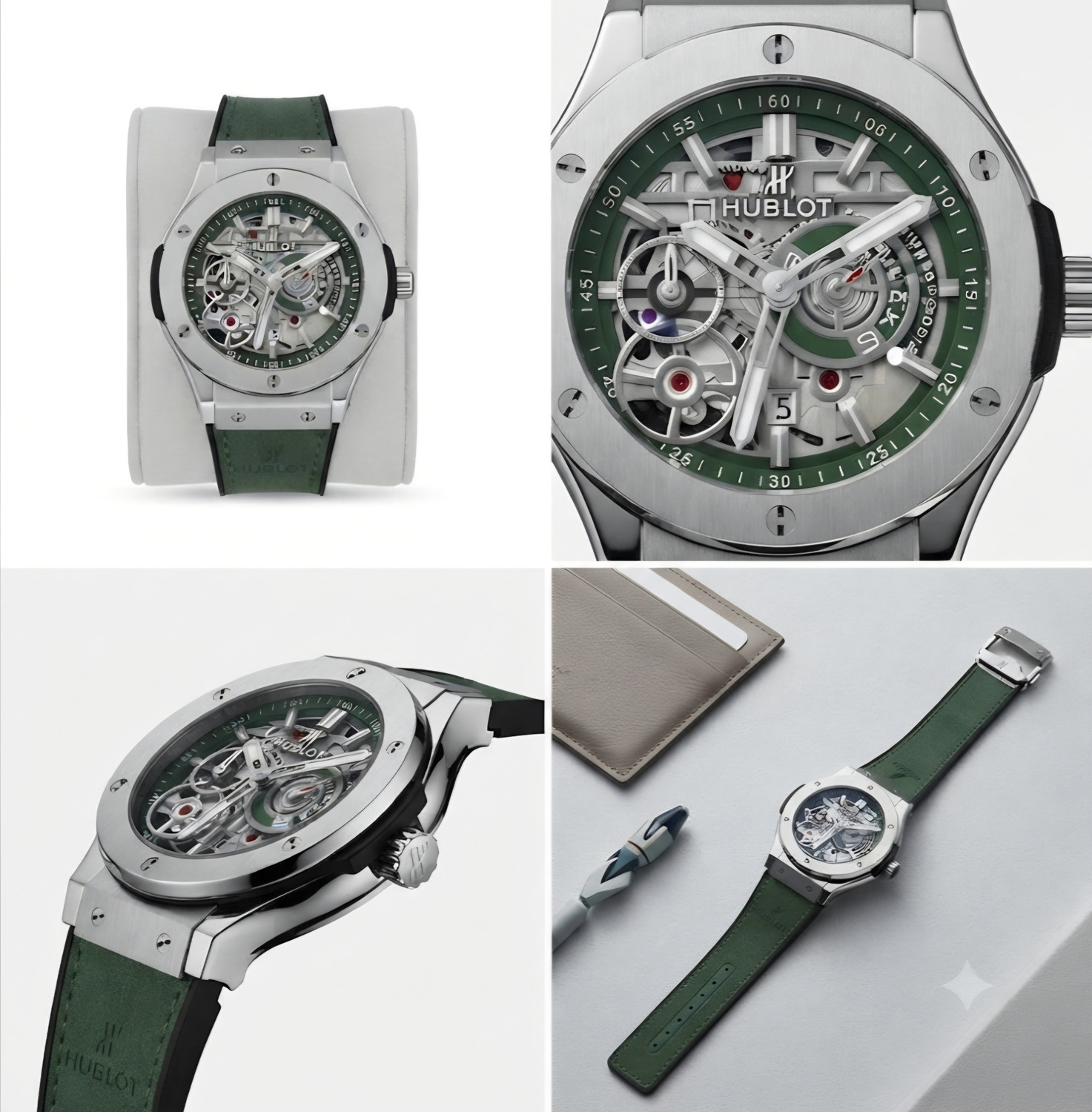 Image of HOBLOT Analog Watch - For Men