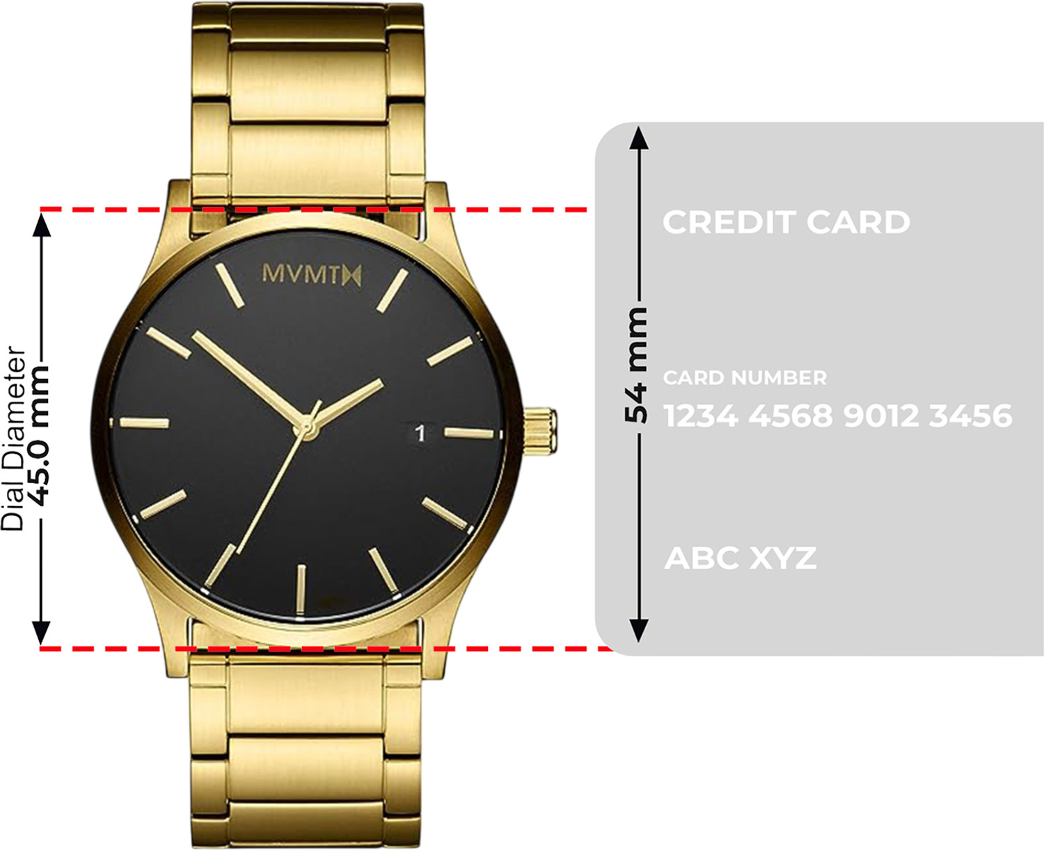 Image of MVMT Classic Analog Watch - For Men