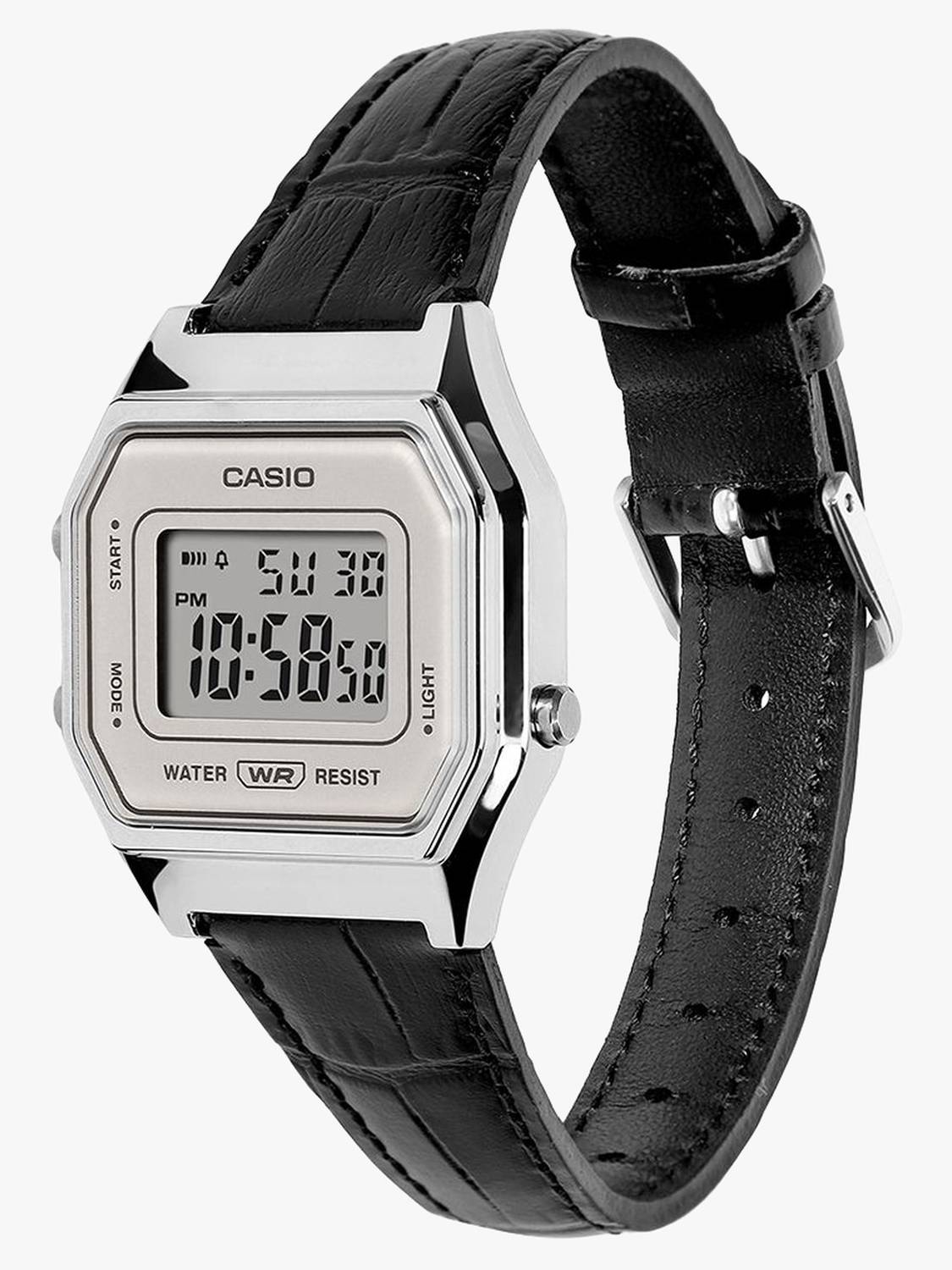 CASIO LA680WEL-1DF Vintage Digital Watch - Women - Image 2