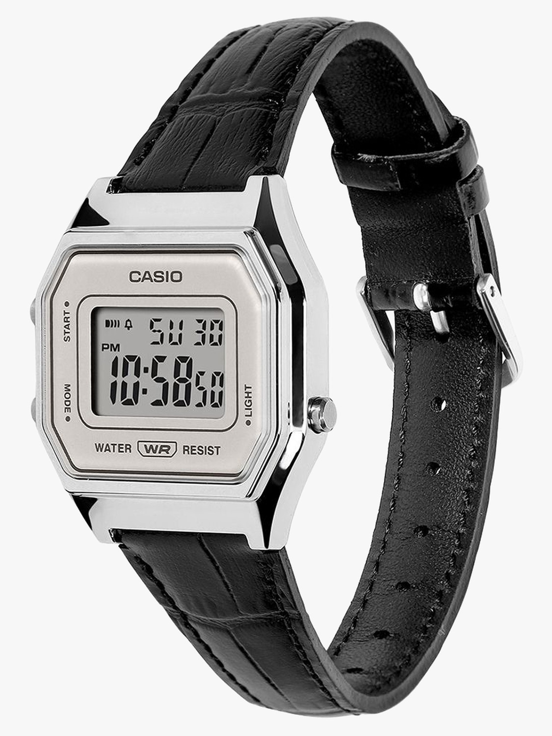 Image of CASIO LA680WEL-1DF VINTAGE-OTHERS Digital Watch - For Women