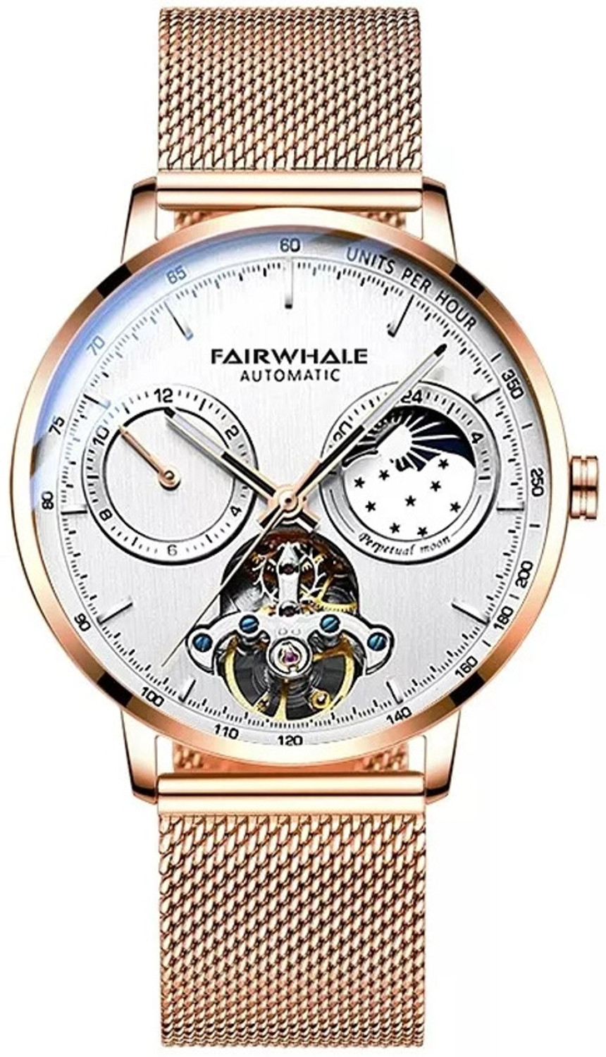 Image of MARK FAIRWHALE Analog Watch - For Men