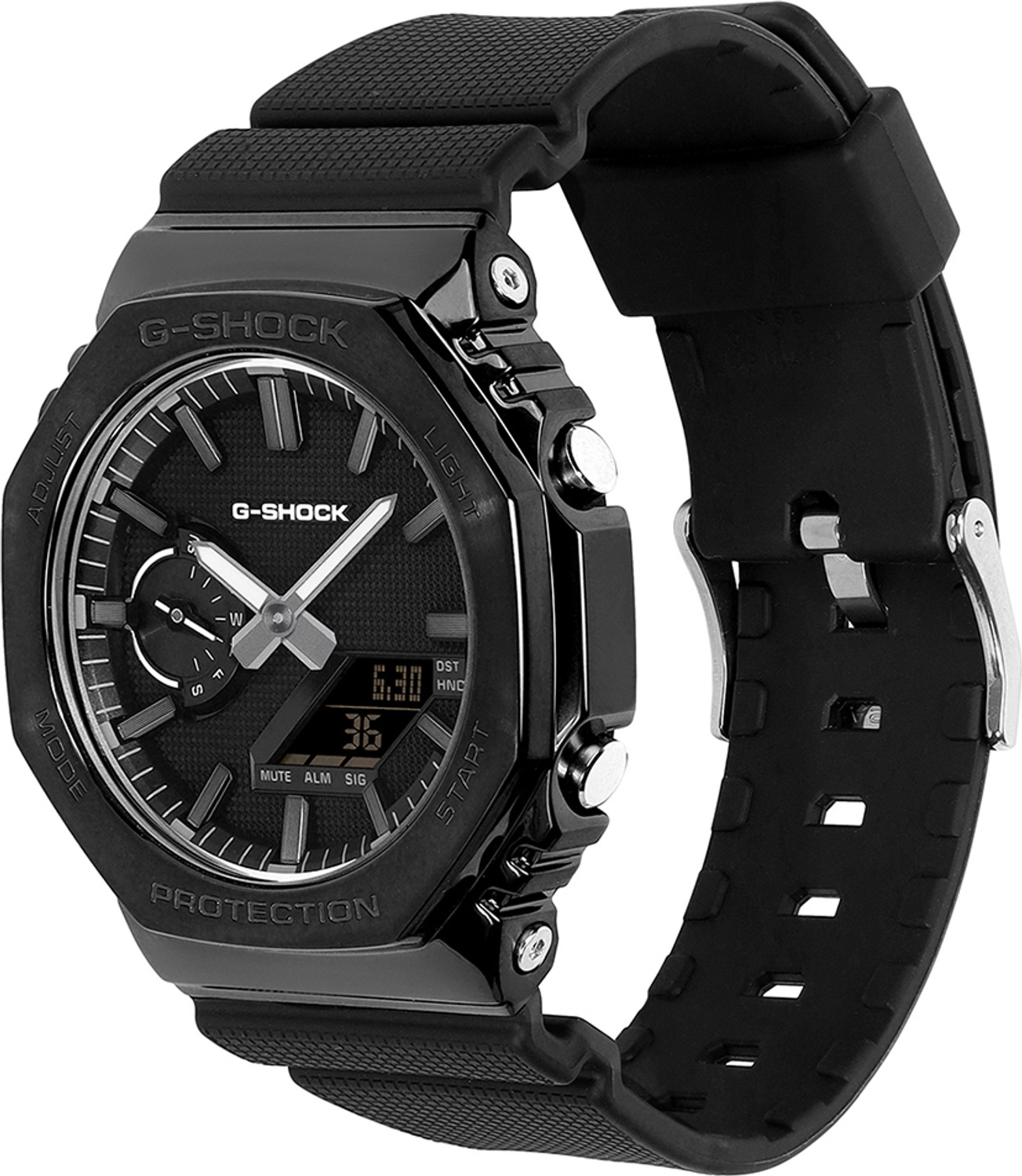 Image of CASIO GM-2100LXB-1ADR G-SHOCK Analog-Digital Watch - For Men