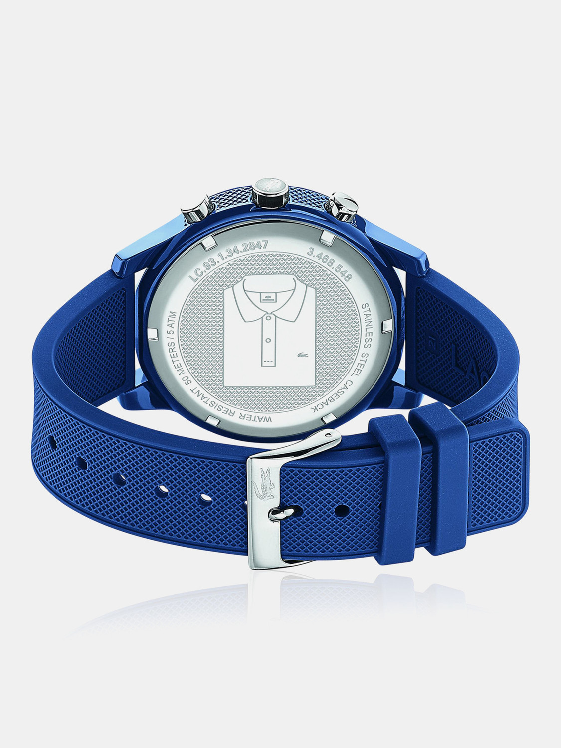 Image of LACOSTE.12.12 Analog Watch - For Men 2010970