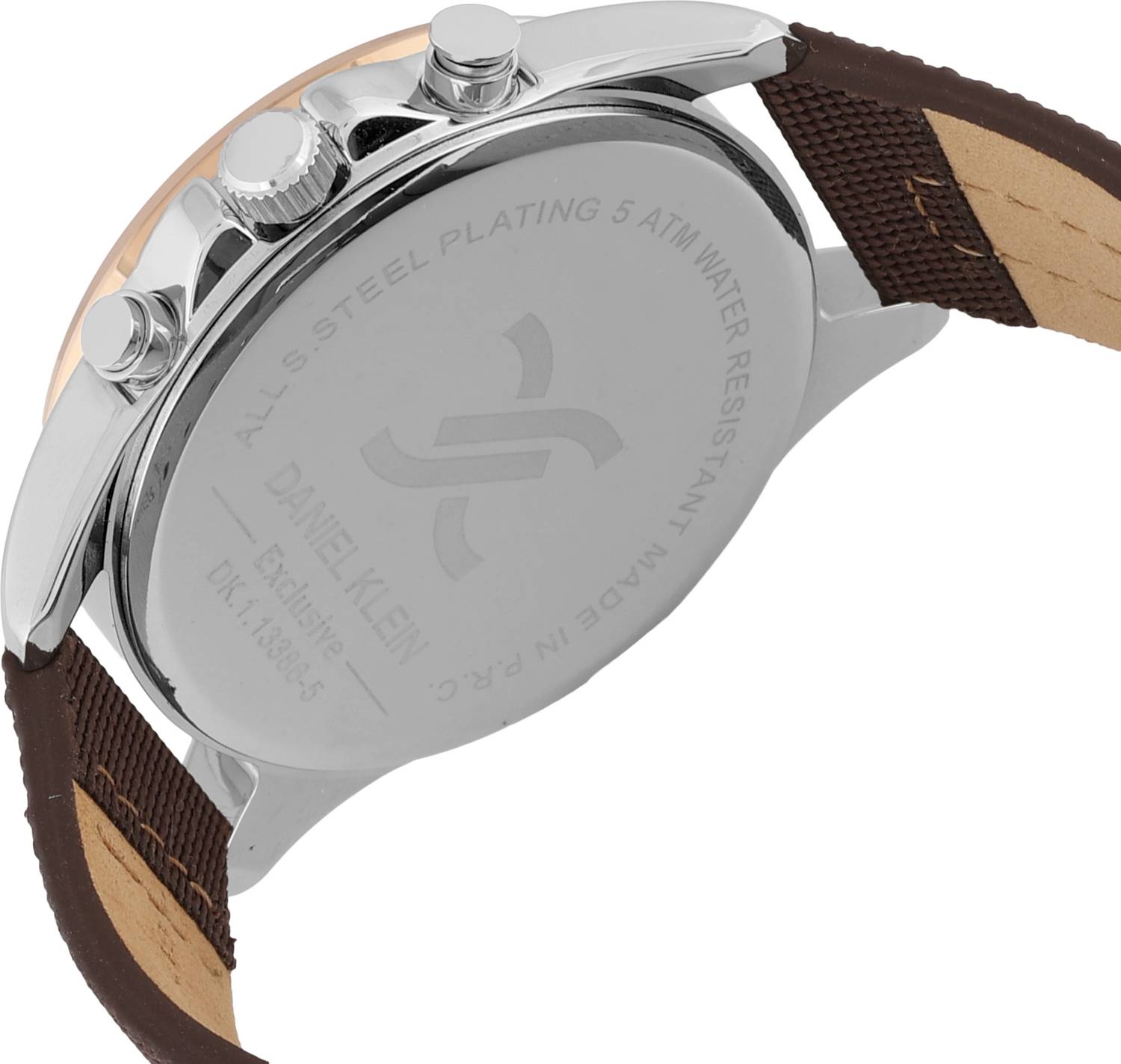 Daniel Klein Exclusive Men Analog Watch - Image 2