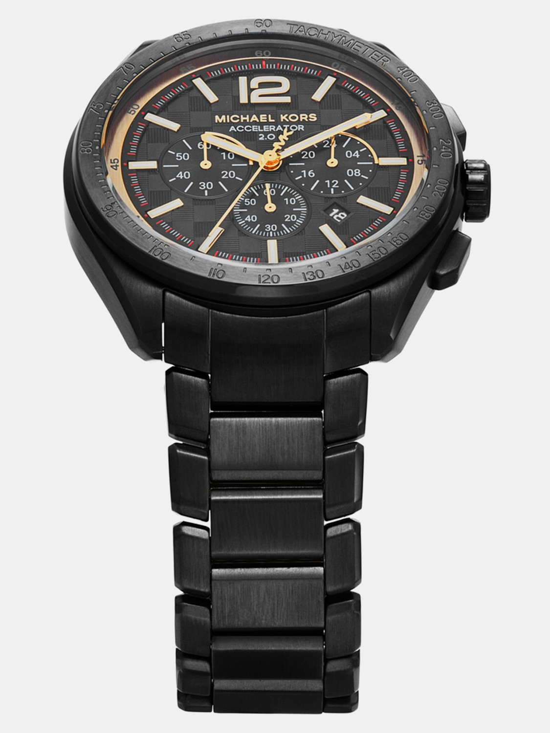 Image of MICHAEL KORS Accelerator 2 Accelerator 2 Analog Watch - For Men