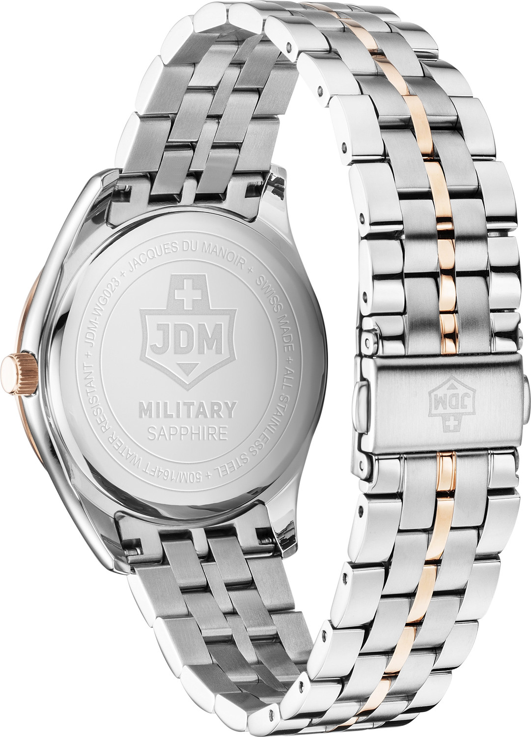 Image of Jacques Du Manoir Interlaken Gents Analog Watch - For Men
