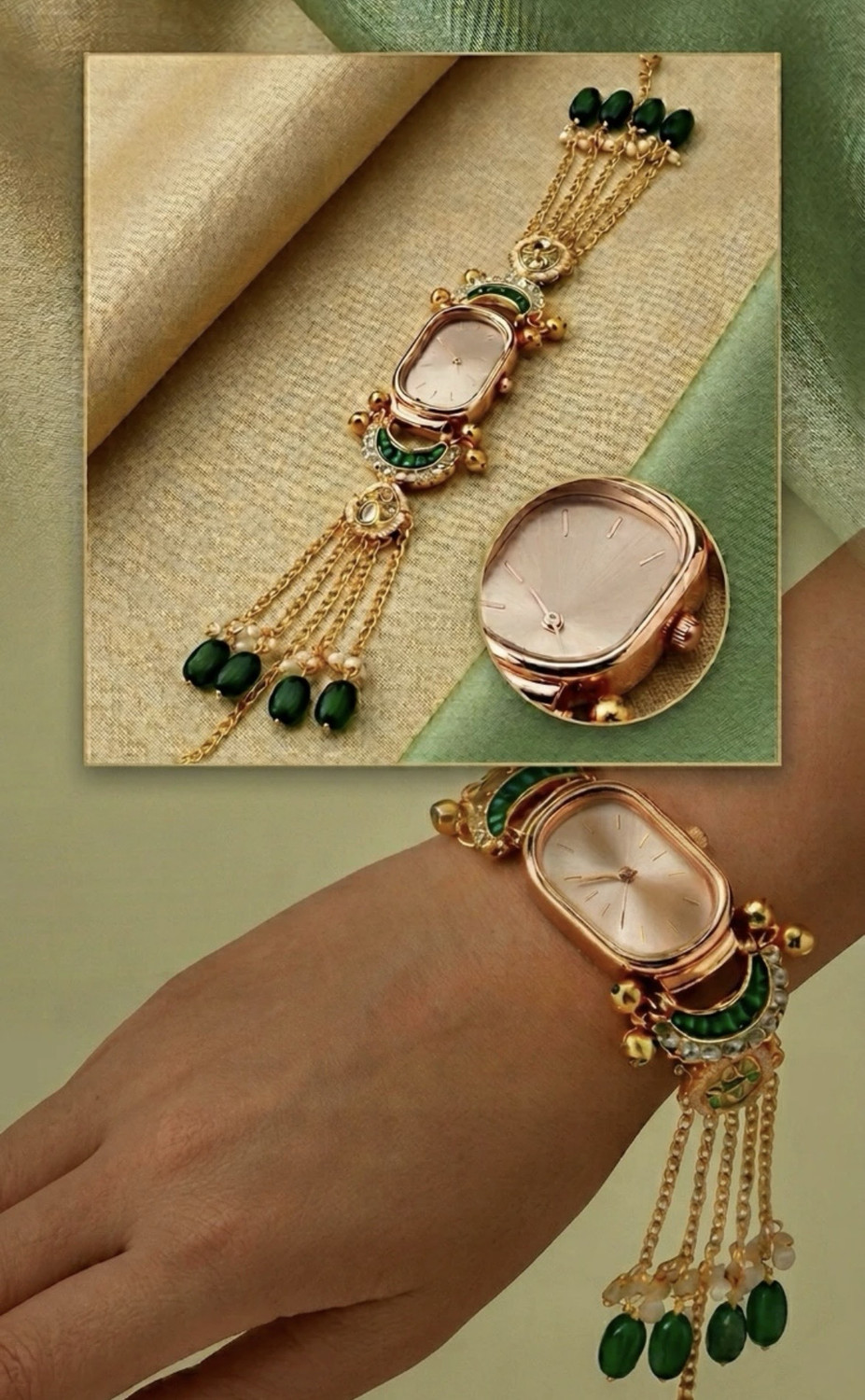 Image of Kahmiriwatch Kashmiri watch Analog Watch - For Women