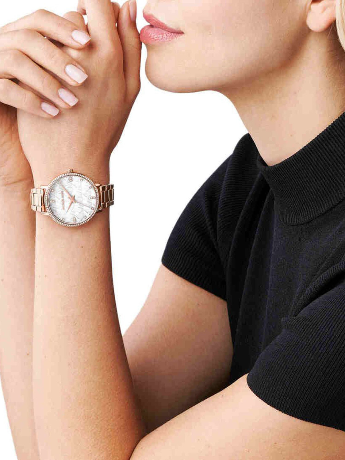 Image of MICHAEL KORS Pyper Pyper Analog Watch - For Women