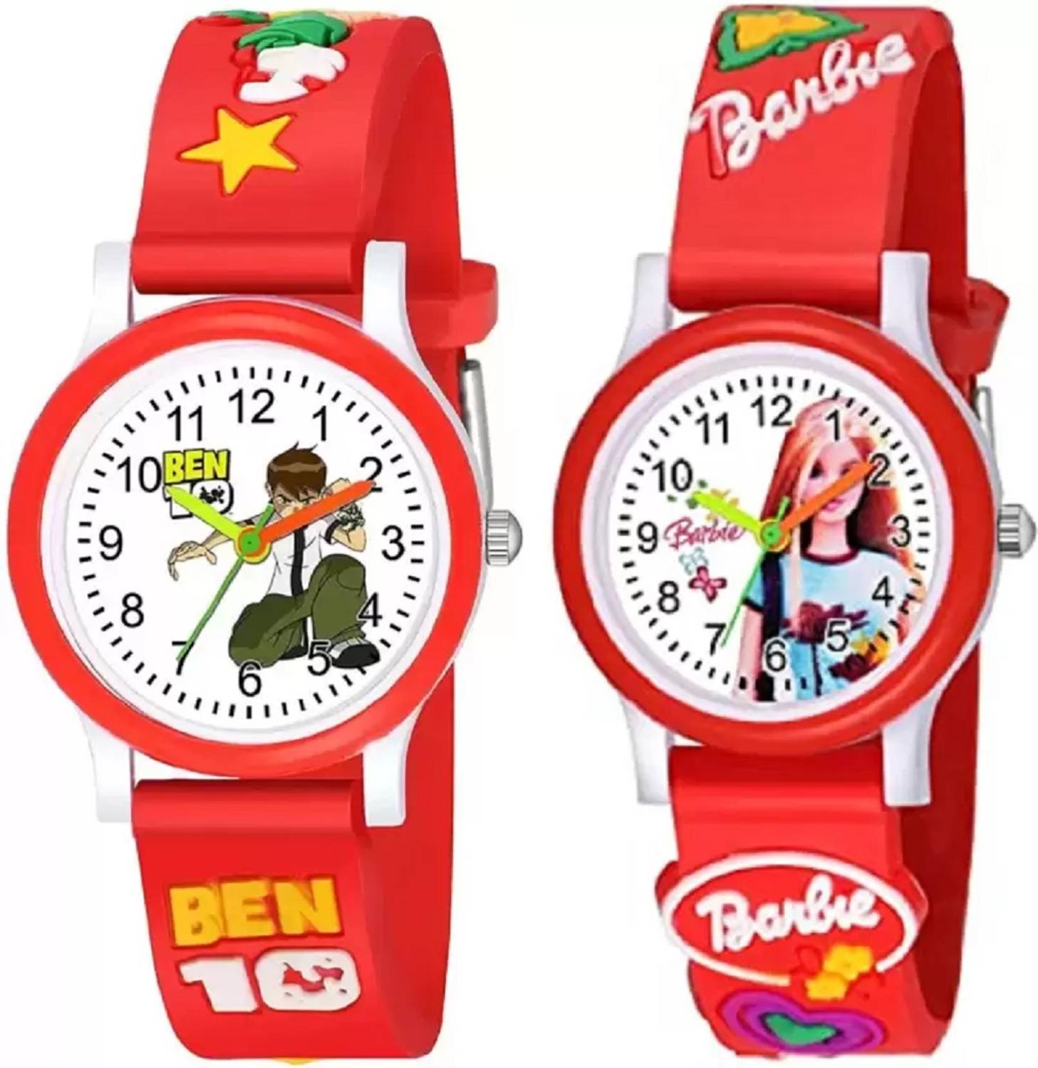 Avanturis Avanturis Best Selling Analog Watch Combo For Boys & Girls Analog Watch  - For Boys & Girls