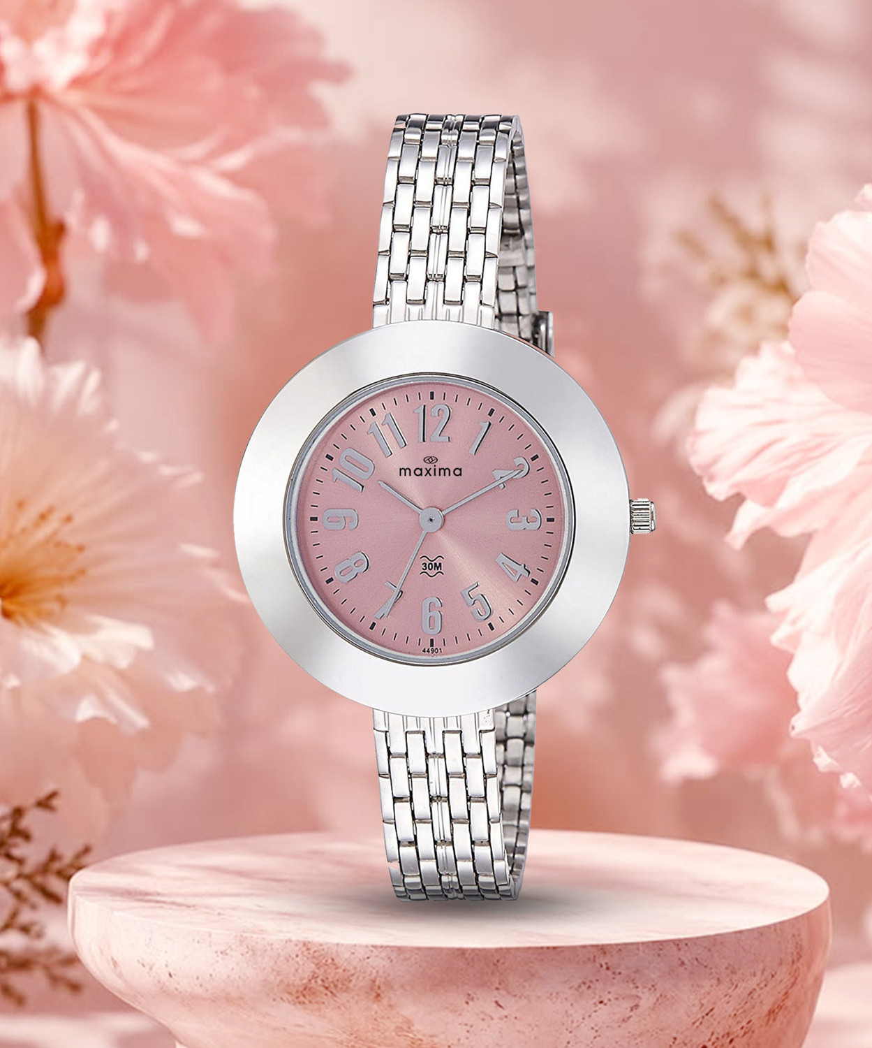 Image of MAXIMA Analog Watch - For Women