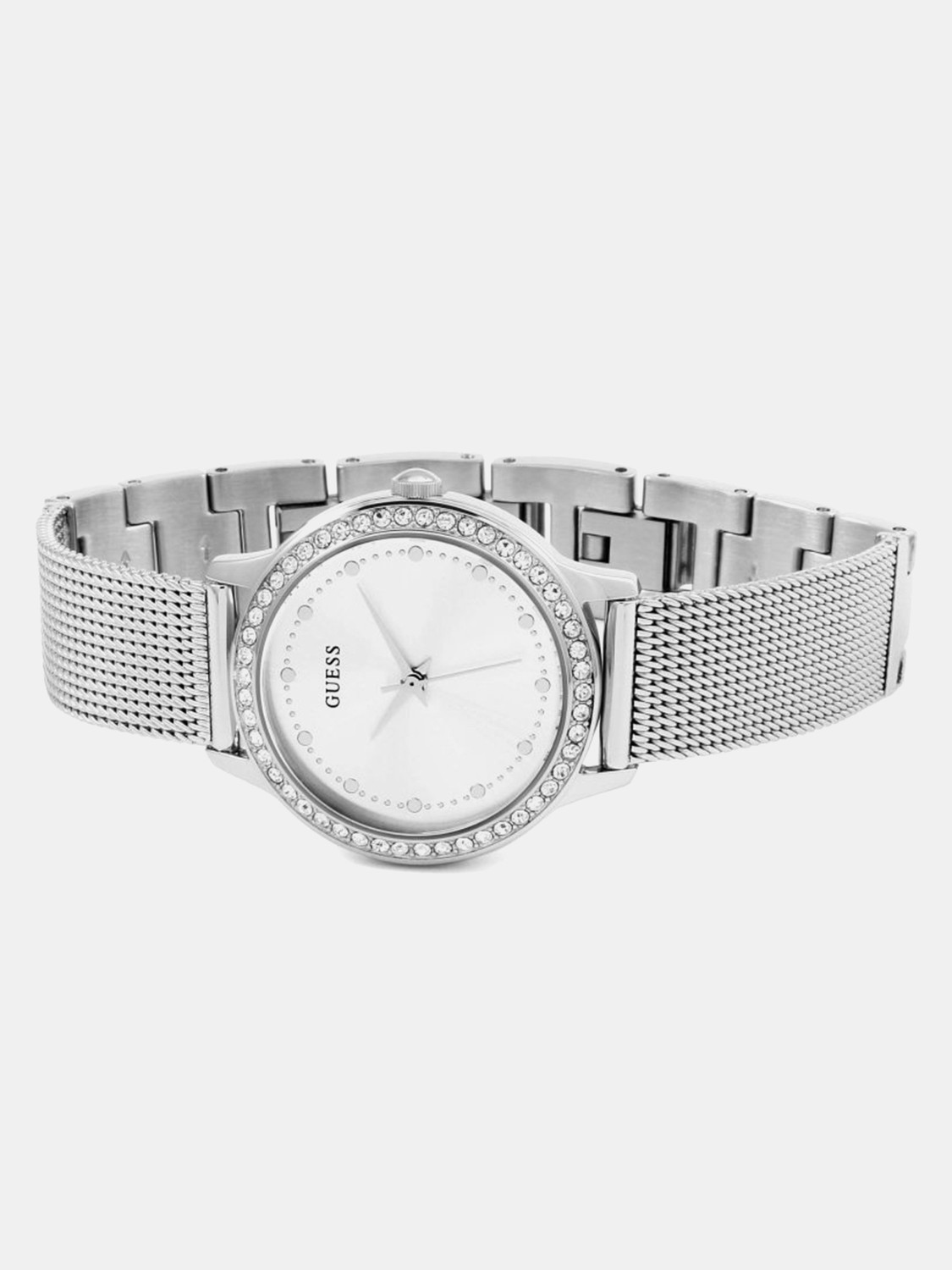 Image of GUESS Analog Watch - For Women W0647L6