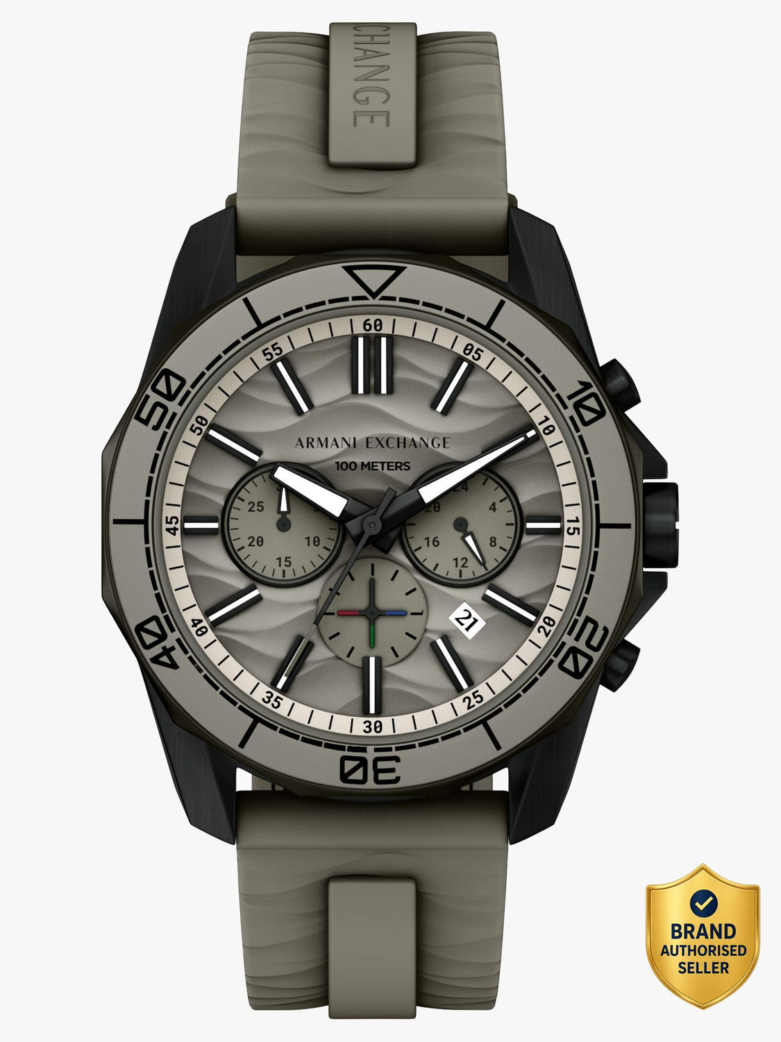 Image of A /X ARMANI EXCHANGE Analog Watch - For Men