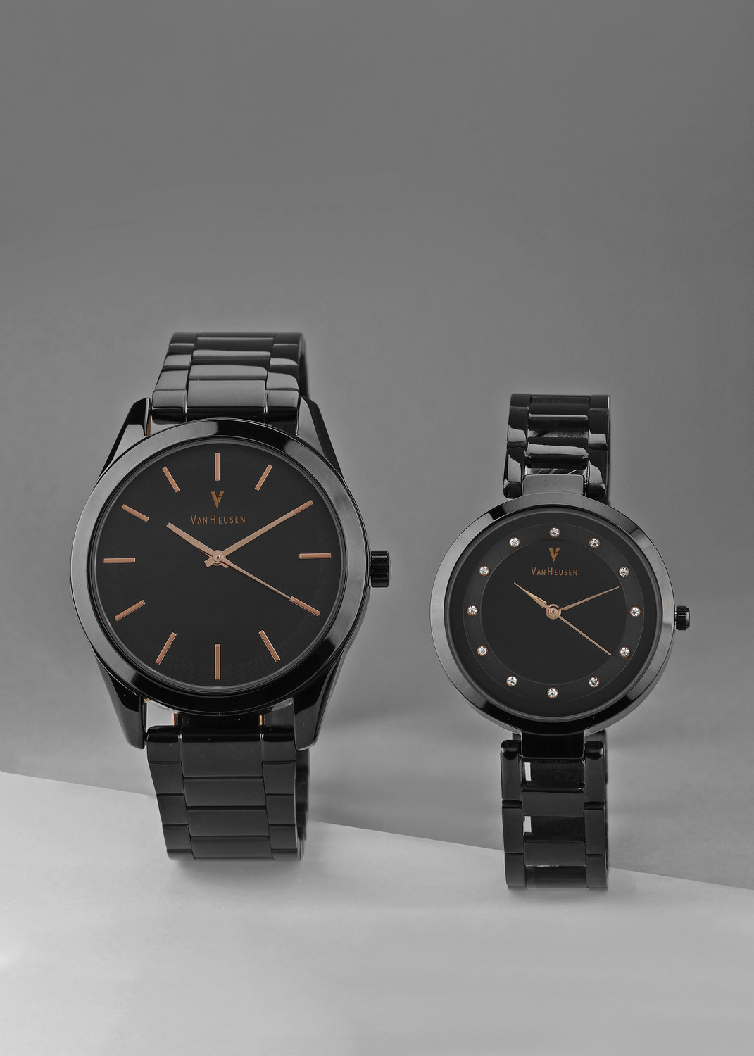 Image of VAN HEUSEN Analog Watch - For Men & Women