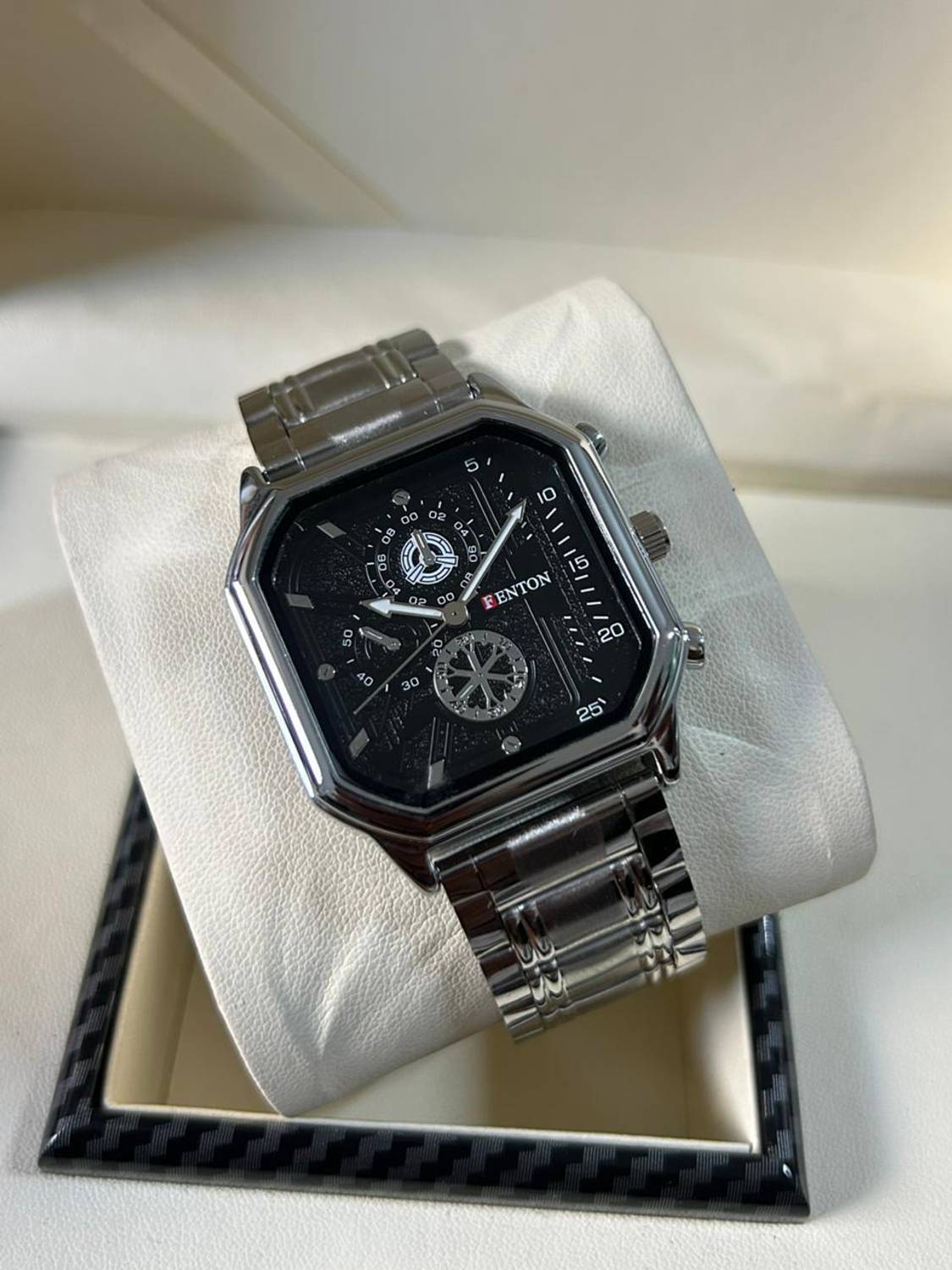 FENTON FW-116 Elegant Series Men's Analog Watch - Image 1