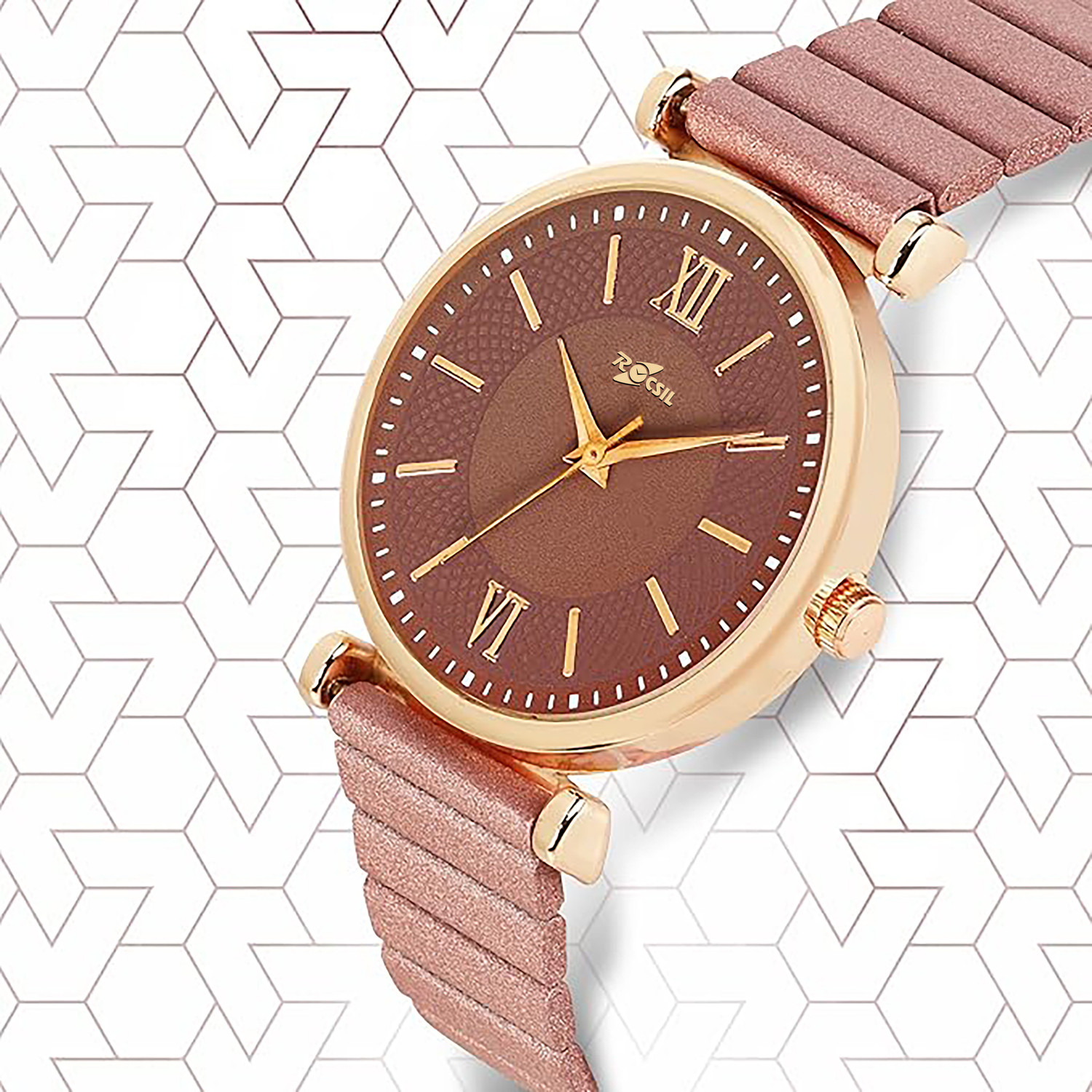 Image of Rocsil Analog Watch - For Women 103 - Br