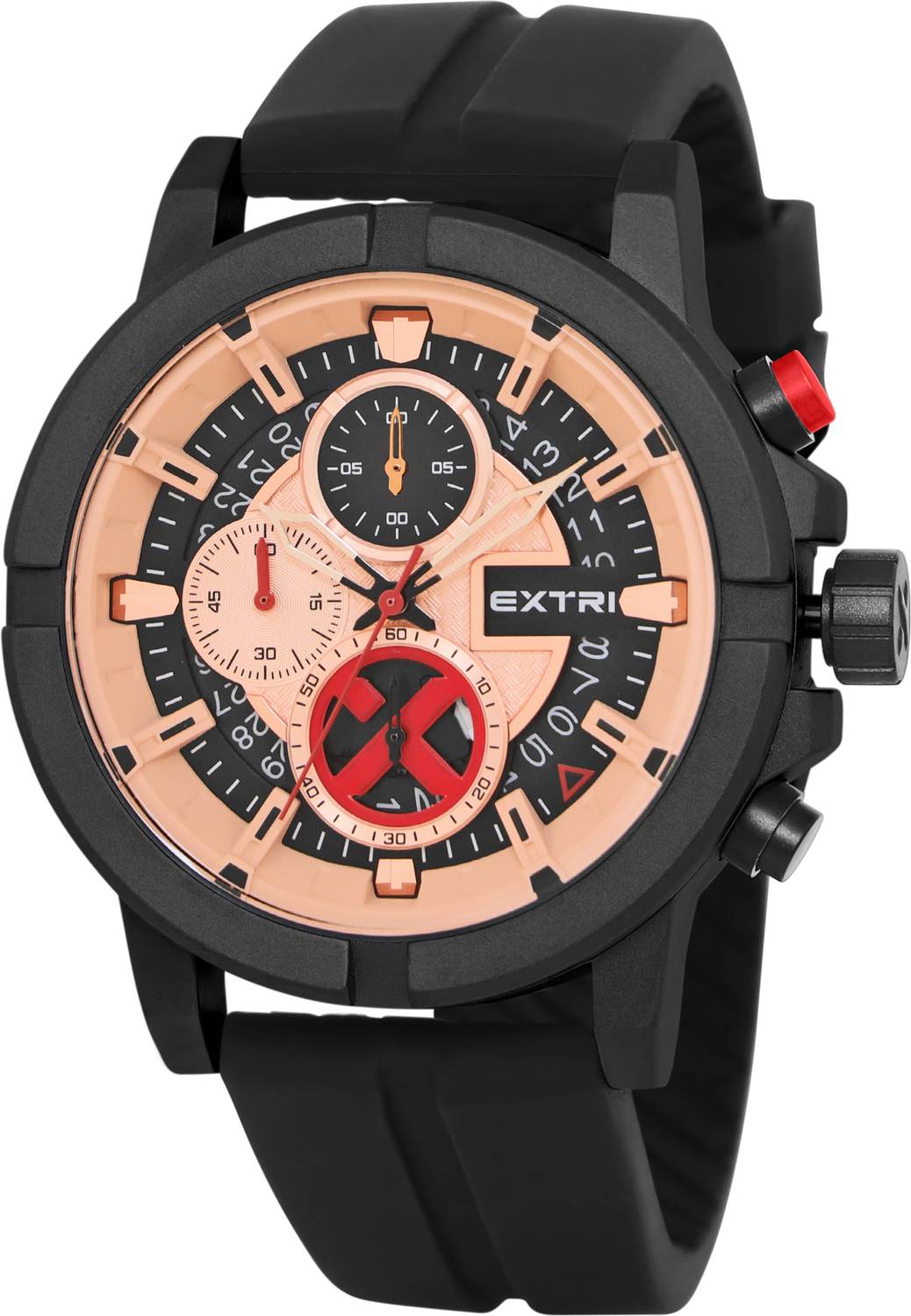EXTRI X6064-H Analog Watch - For Men - Buy EXTRI X6064-H Analog