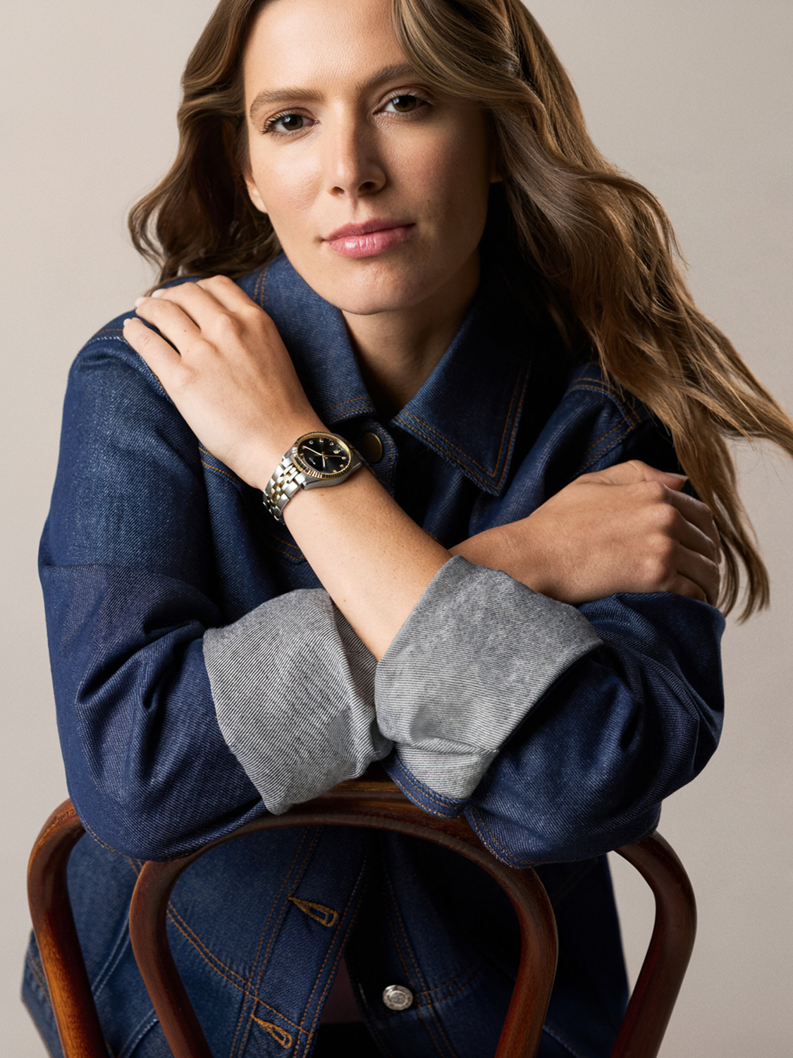 Image of FOSSIL Scarlette Scarlette Analog Watch - For Women