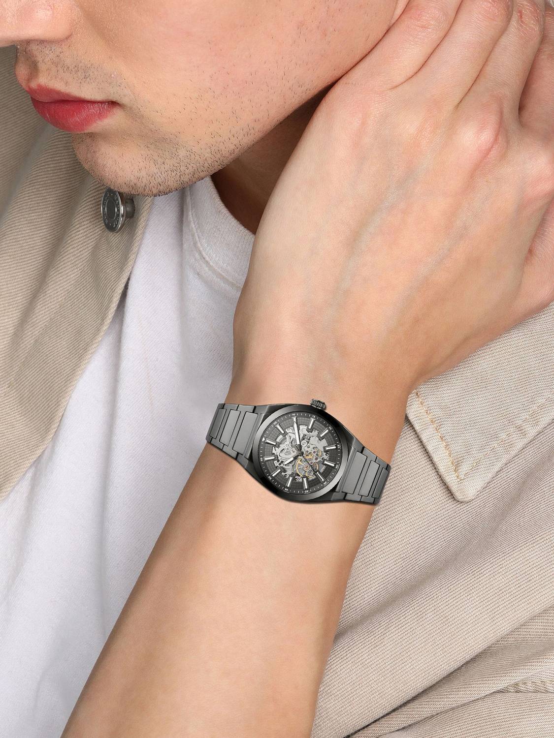 Fossil Everett Analog Watch - Men - Image 2