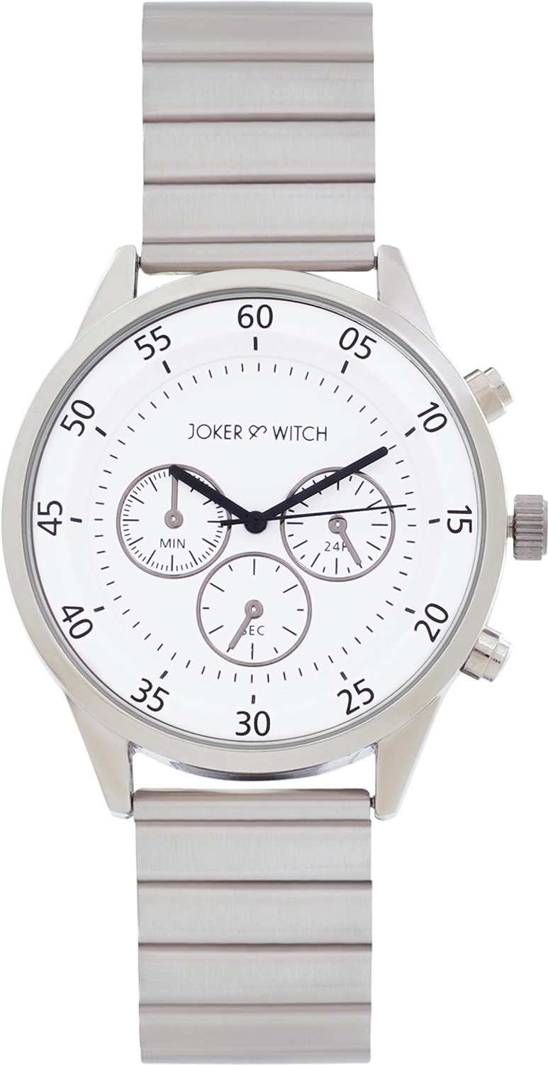 Image of Joker & Witch Ryan & Eva Couple Watches Analog Watch - For Men & Women