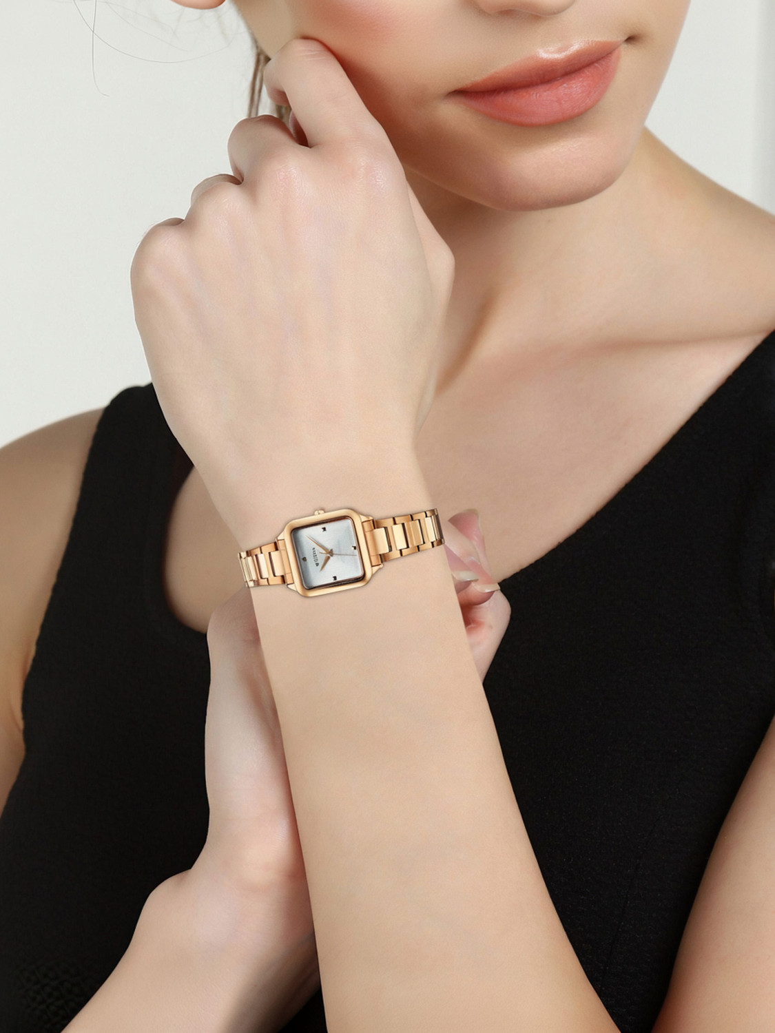 Image of Titan Horizon Analog Watch - For Women