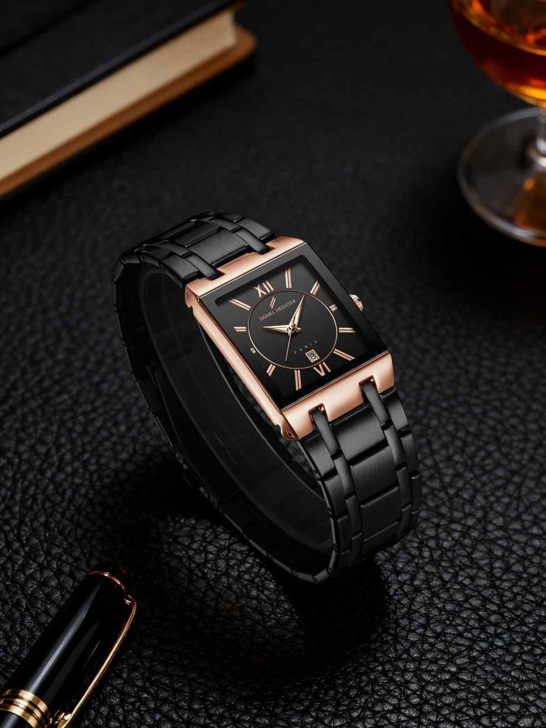 Image of DANIEL HECHTER Analog Watch - For Men