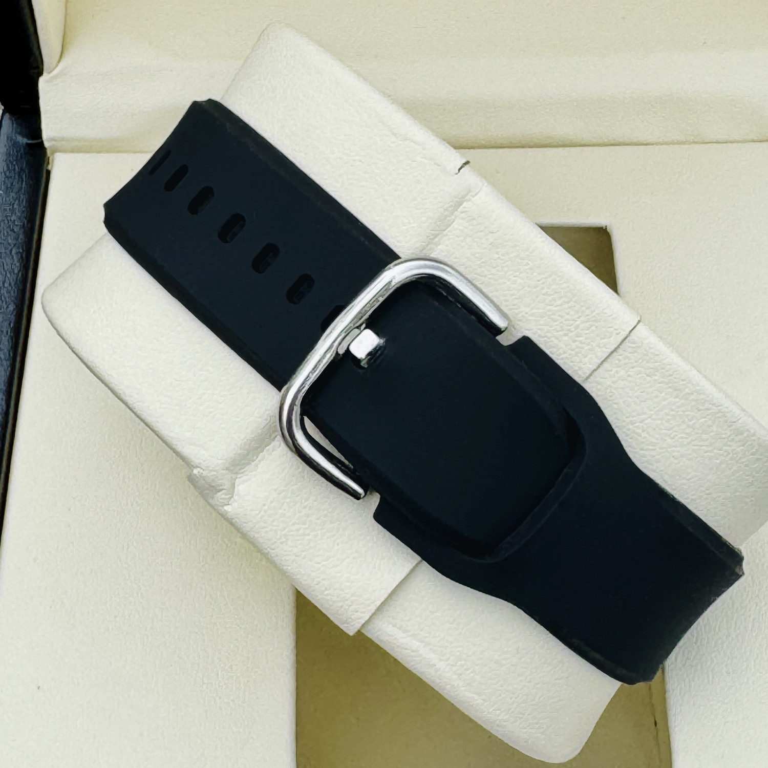 Image of DRALIET RD-9102 Elegant Series Square Quartz For Boys Analog Watch - For Men