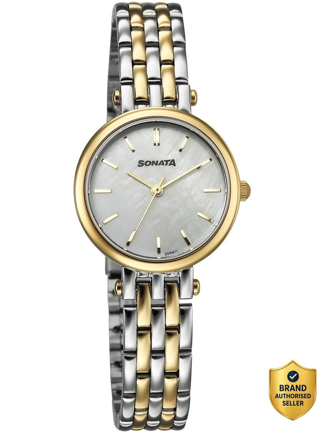 Image of SONATA Wedding Bells Analog Watch - For Women