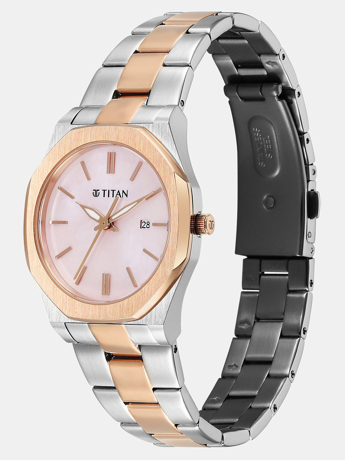 Image of Titan Workday wonders ladies Analog Watch - For Women