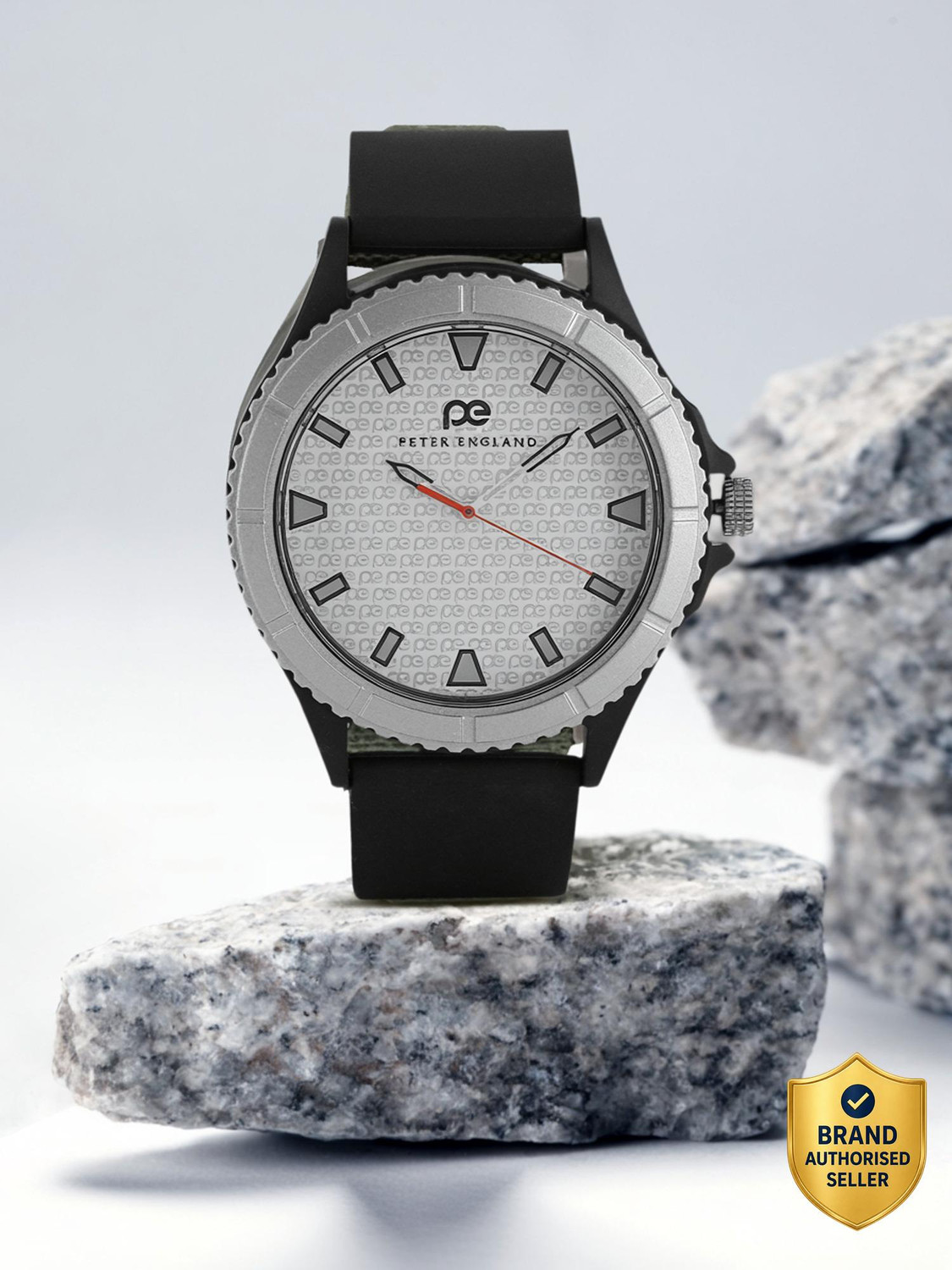 PETER ENGLAND Analog Watch  - For Men