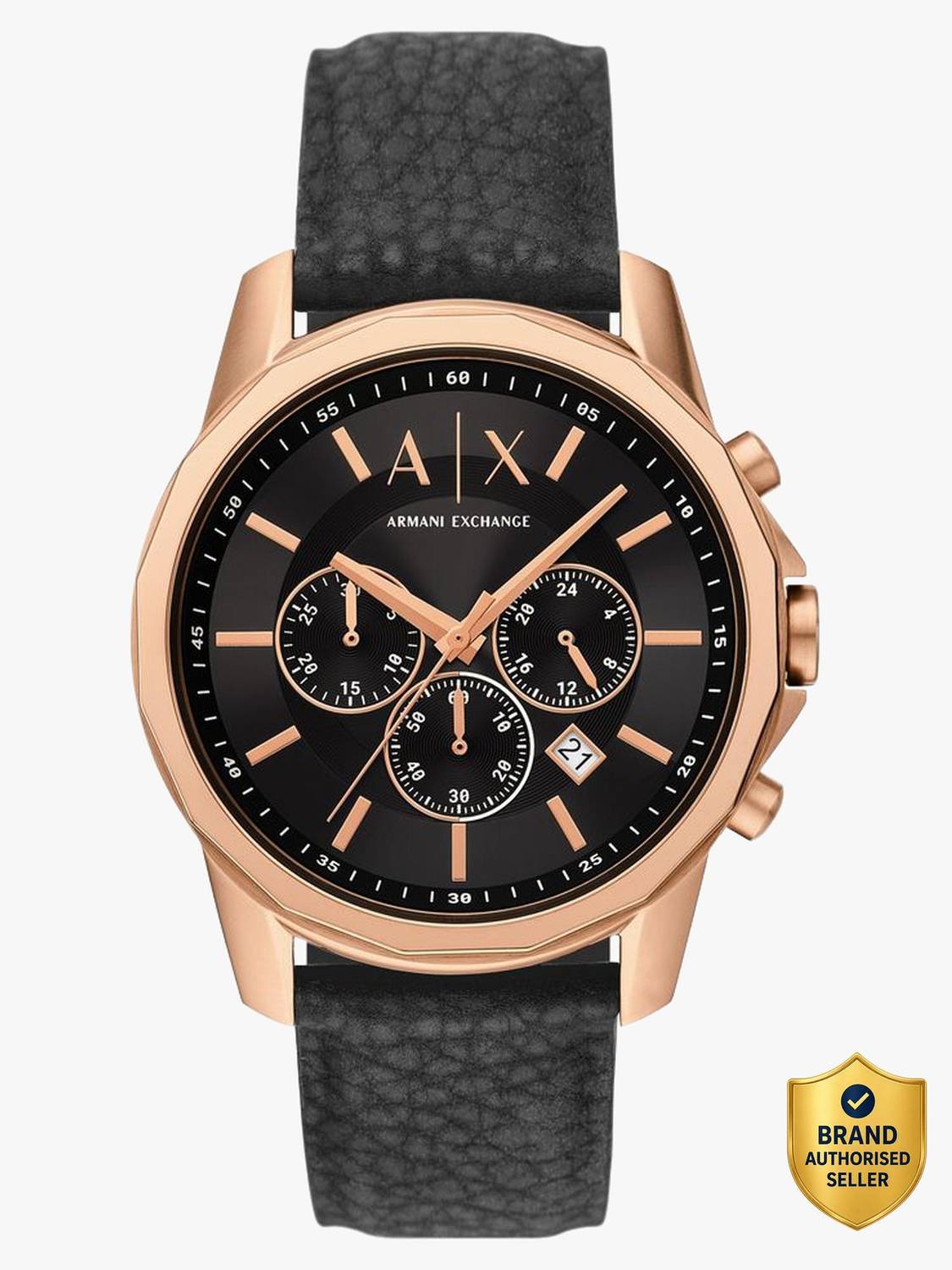 A/X ARMANI EXCHANGE Analog Watch - For Men - Buy A/X ARMANI