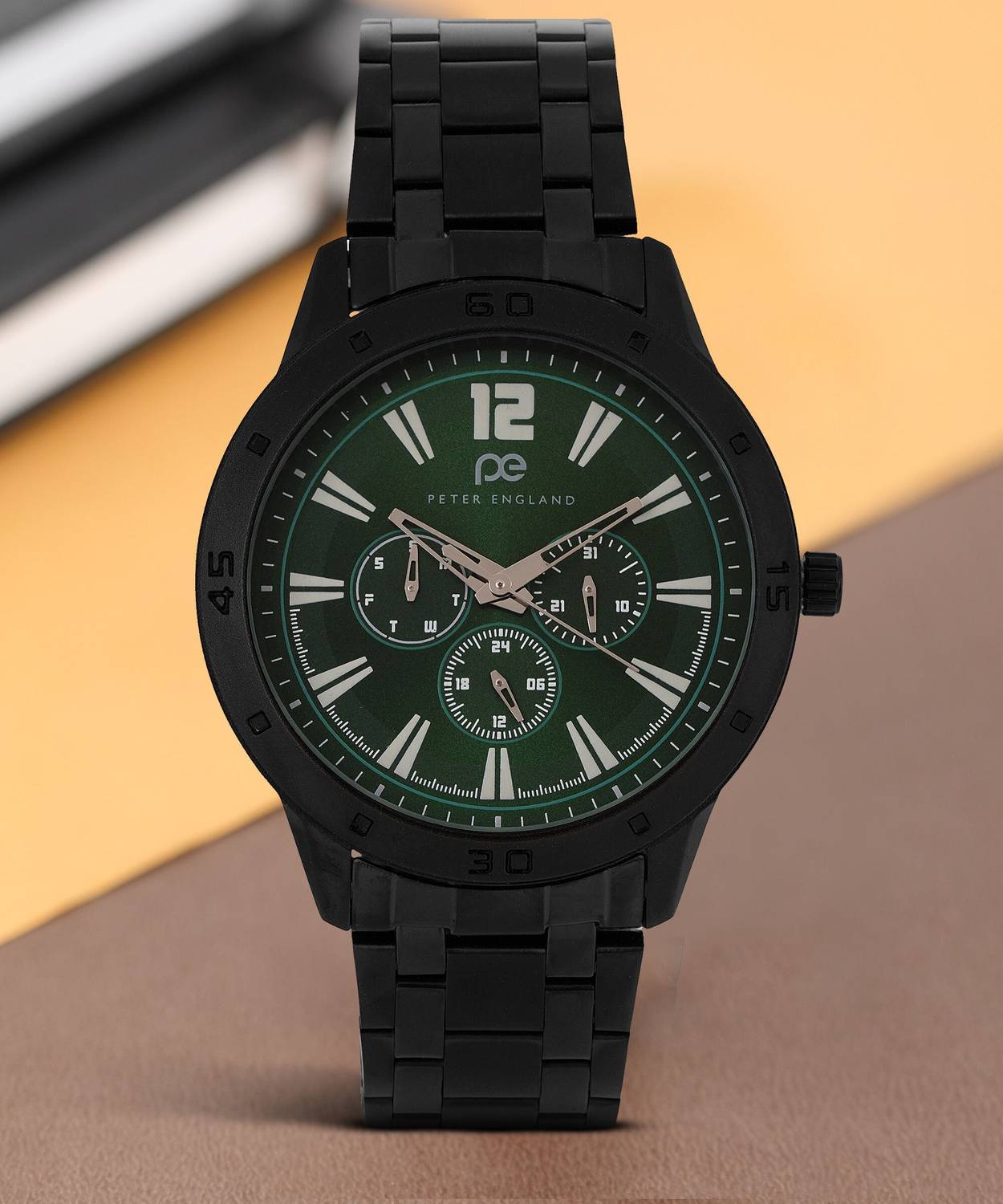 PETER ENGLAND Analog Watch for Men - Image 2
